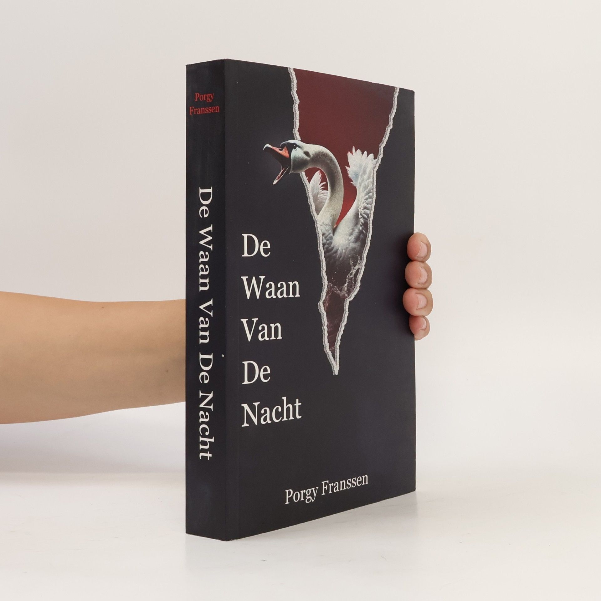 Porgy Franssen De waan van de nacht