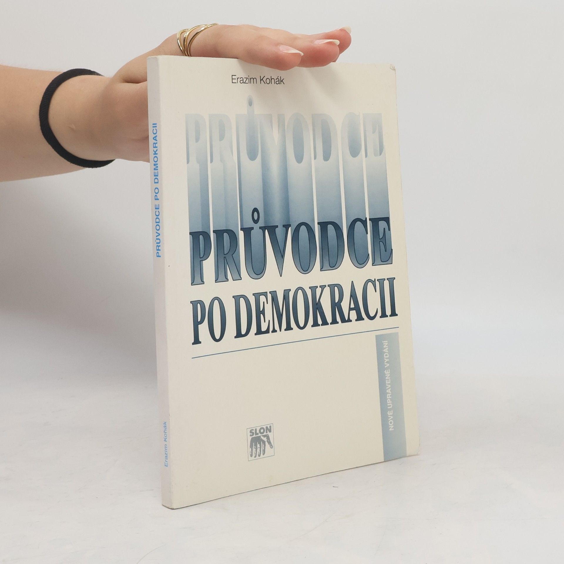 Erazim Kohák Průvodce po demokracii