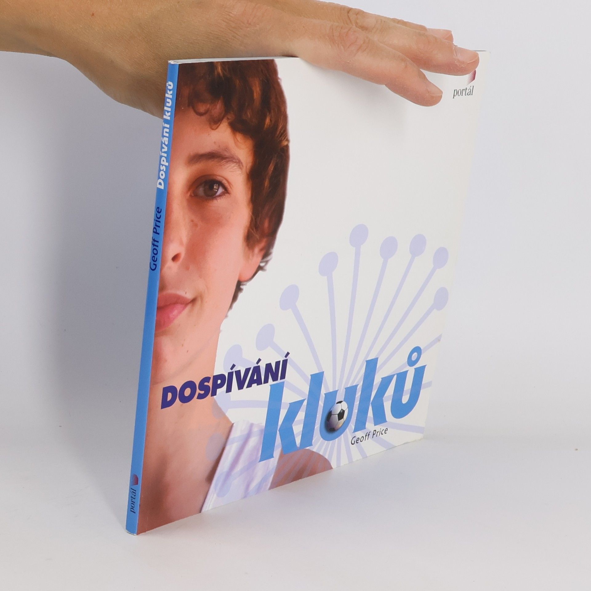Geoff Price Dospívání kluků