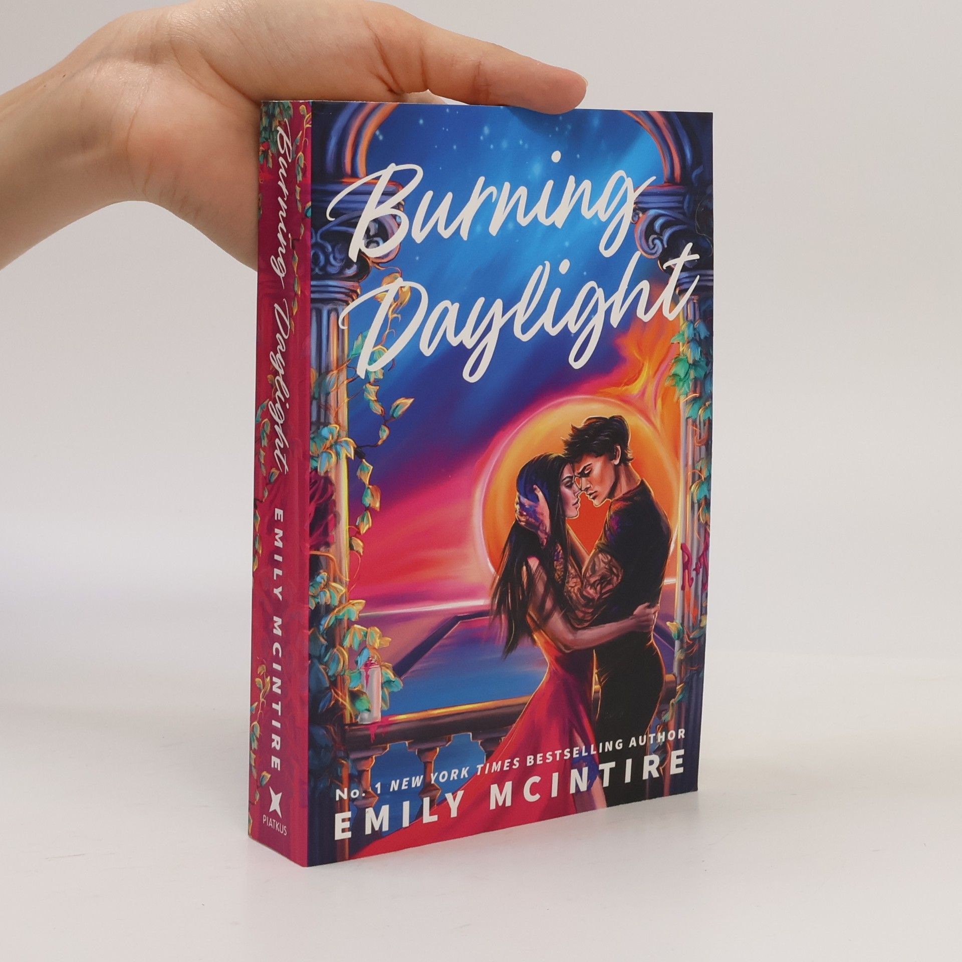 Emily McIntire Burning Daylight