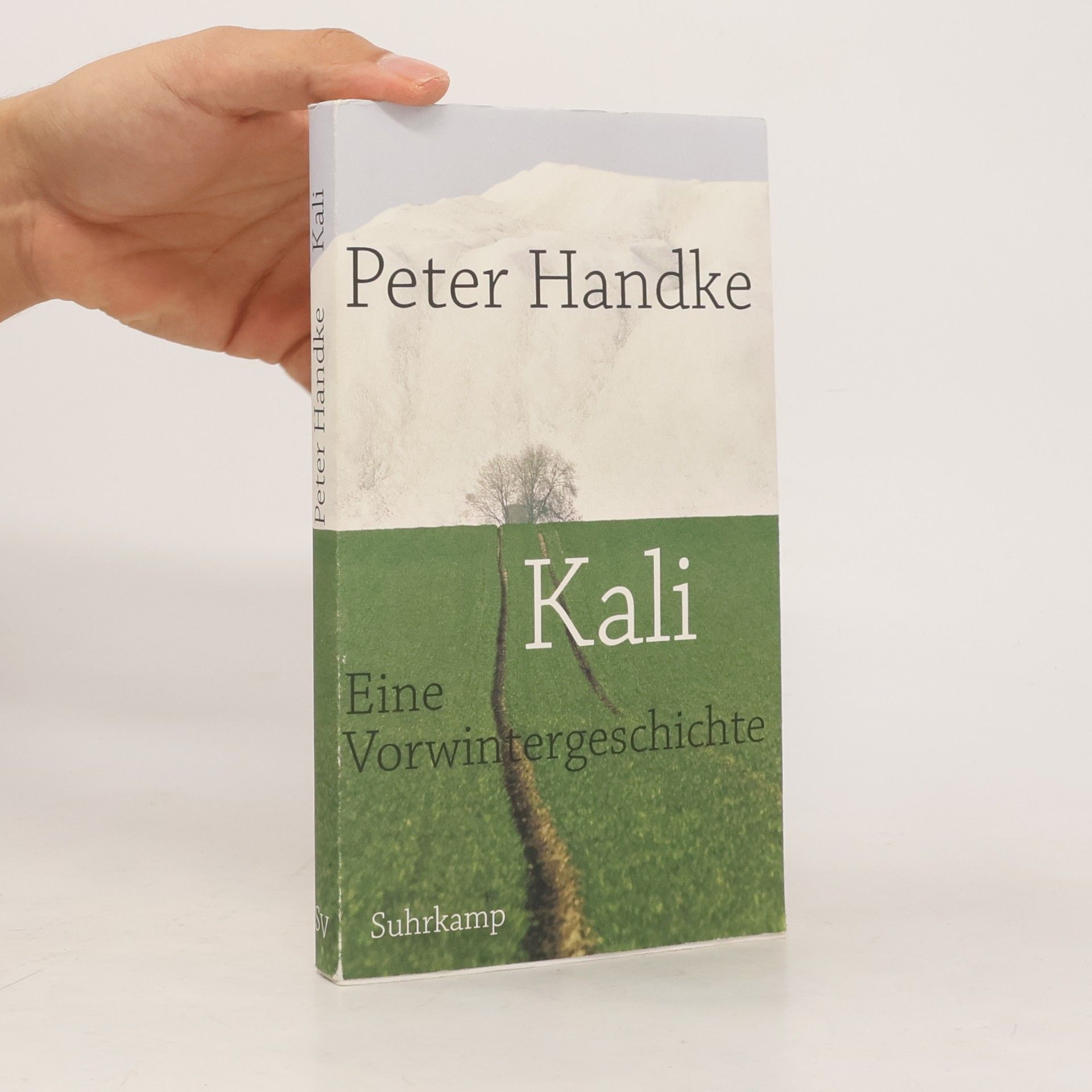 Peter Handke Kali