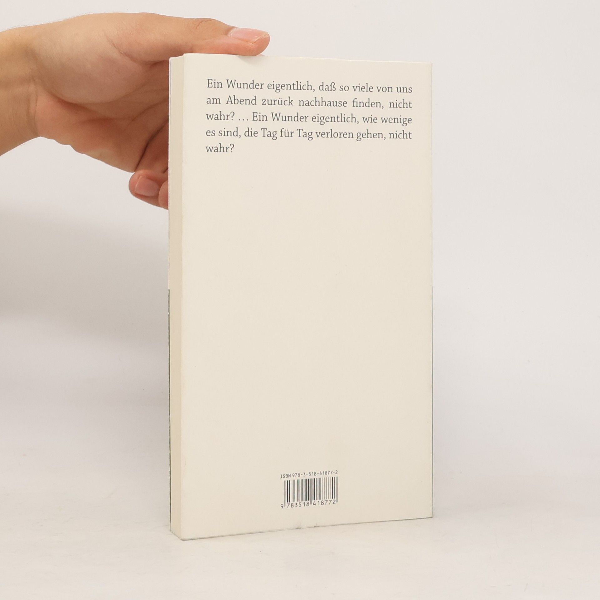 Peter Handke Kali