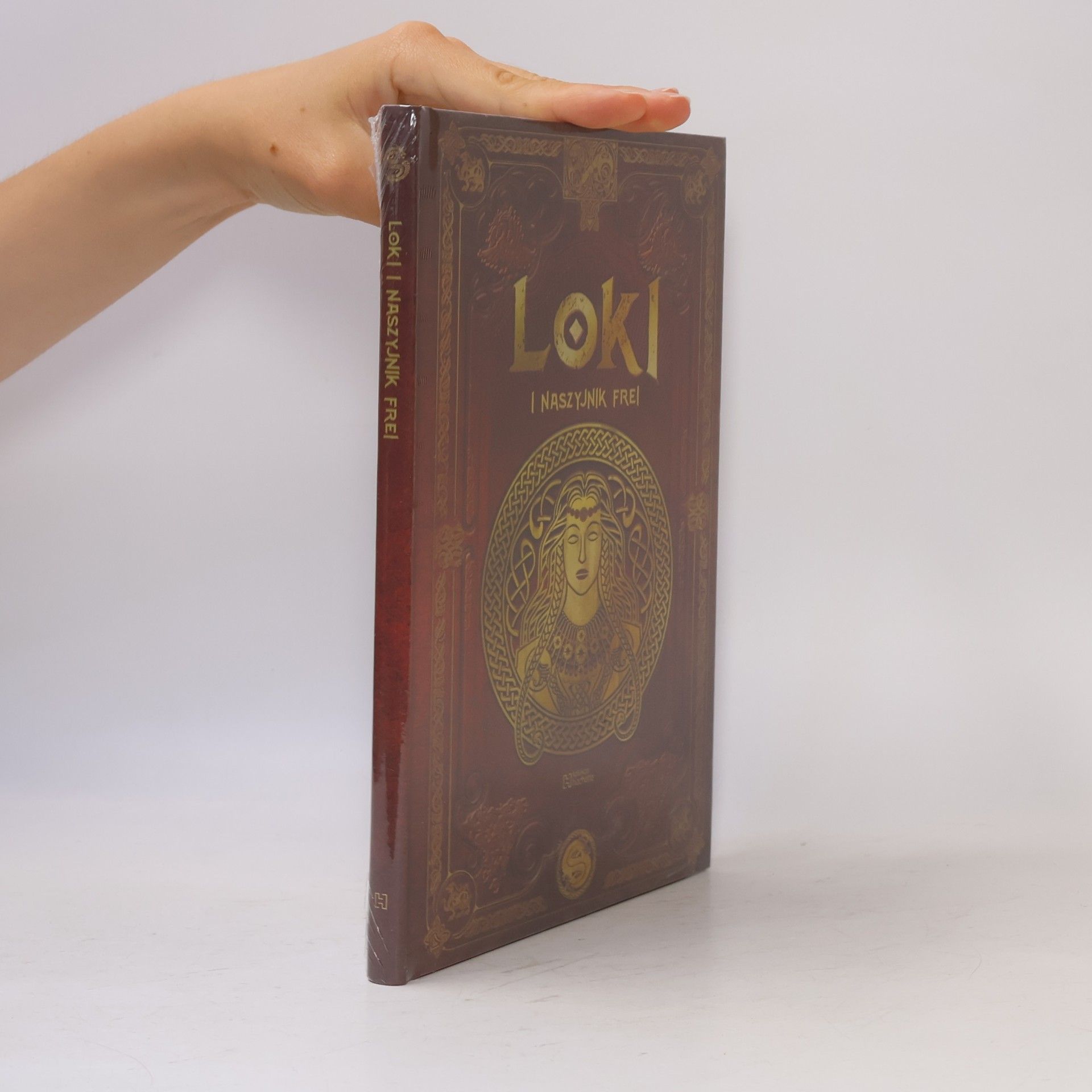 Kolektiv autorů Loki i Naszyjnik Frei