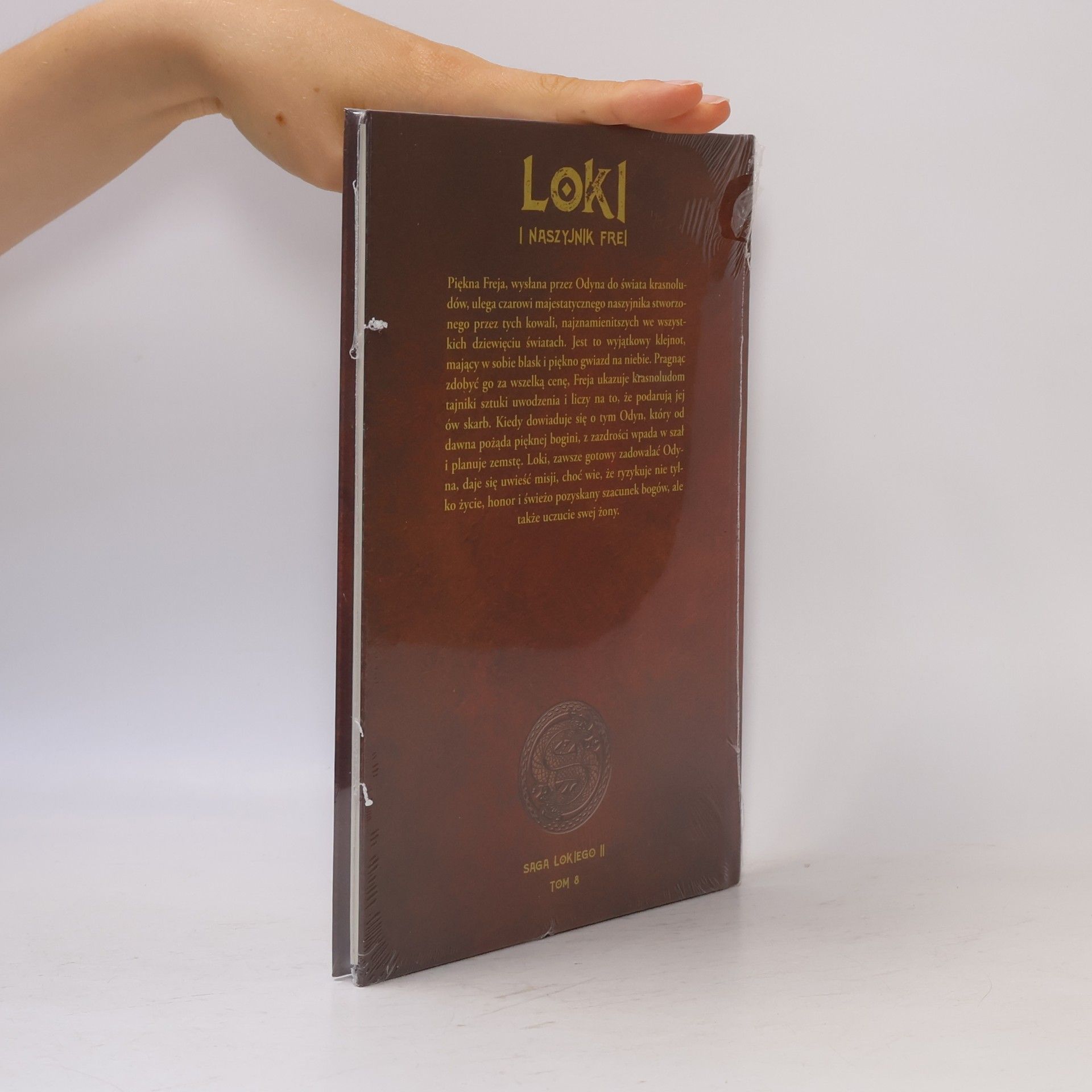 Kolektiv autorů Loki i Naszyjnik Frei
