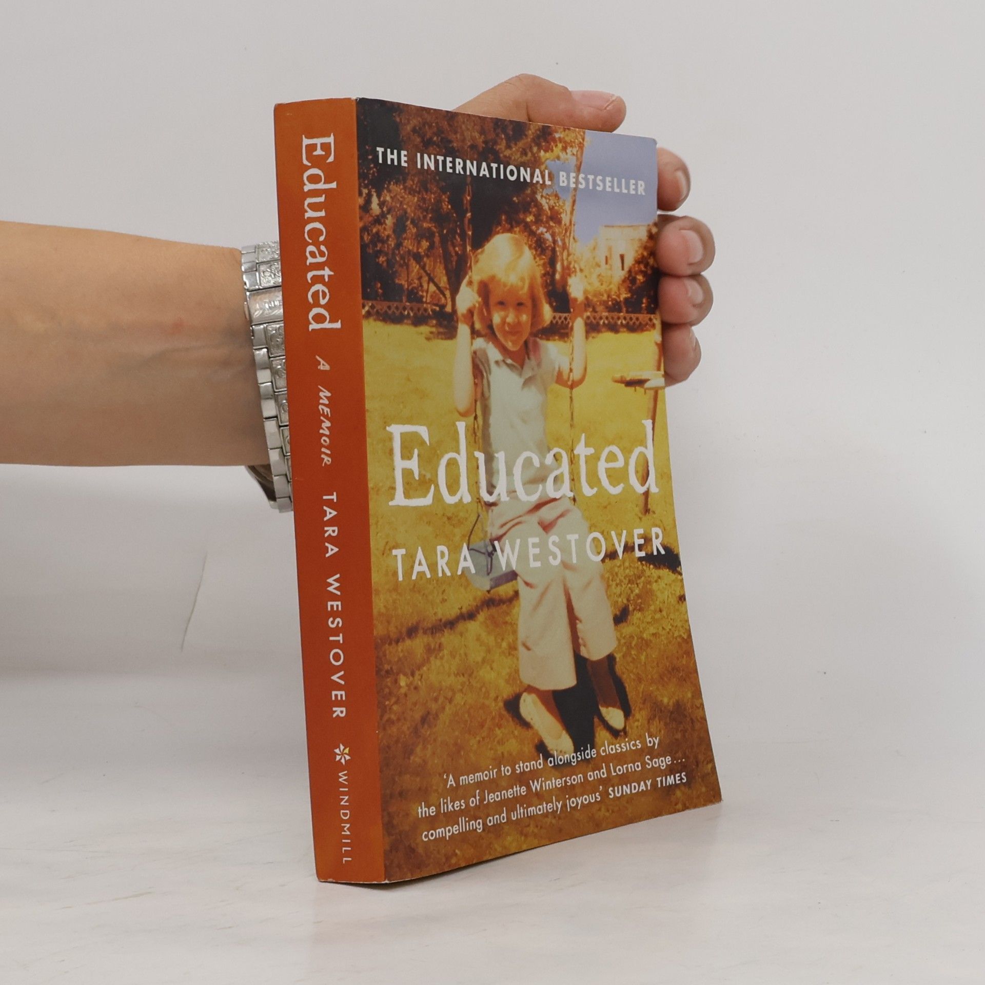 Tara Westover Educated