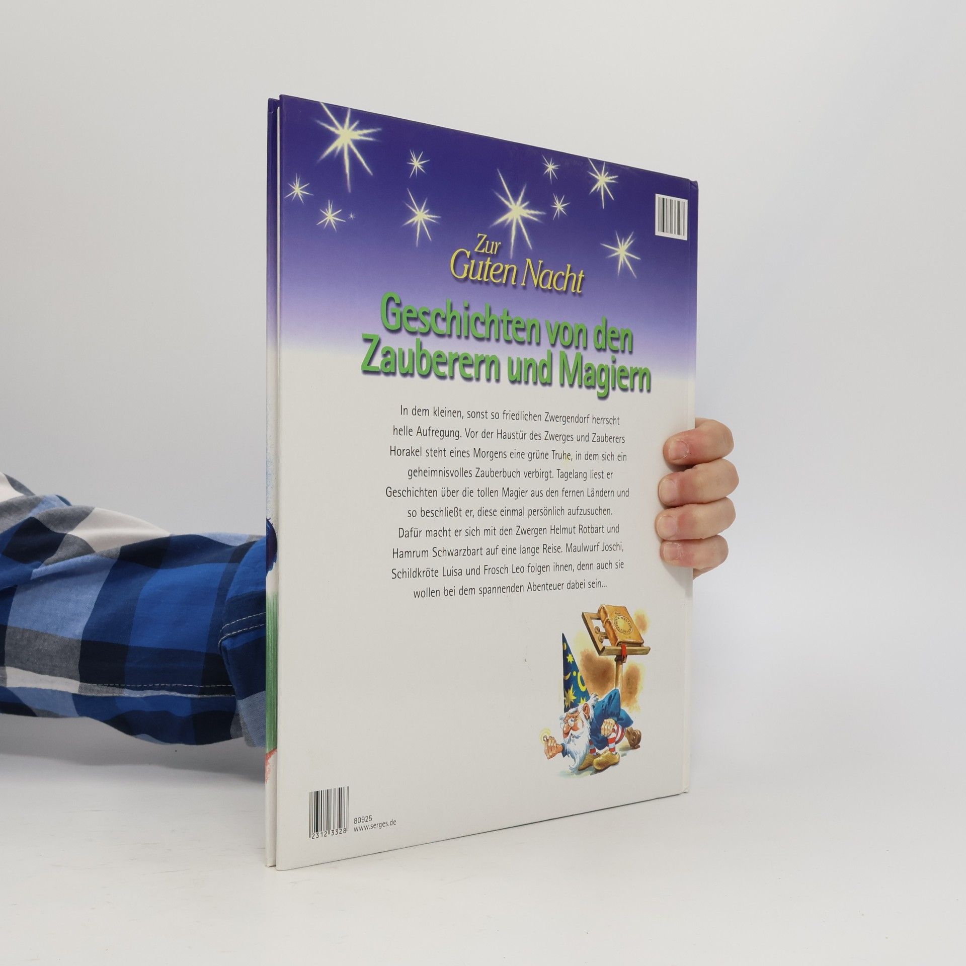 Autorenkollektiv Zur Guten Nacht. Geschichten von den Zauberern und Magiern