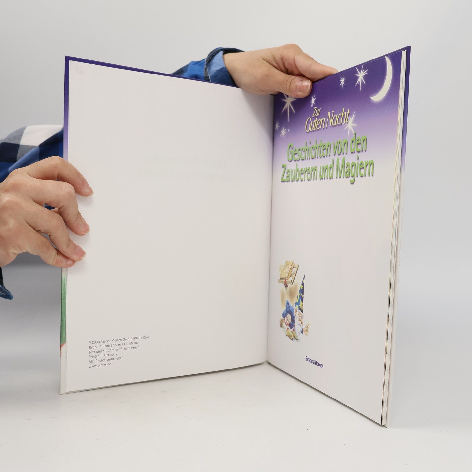 Autorenkollektiv Zur Guten Nacht. Geschichten von den Zauberern und Magiern