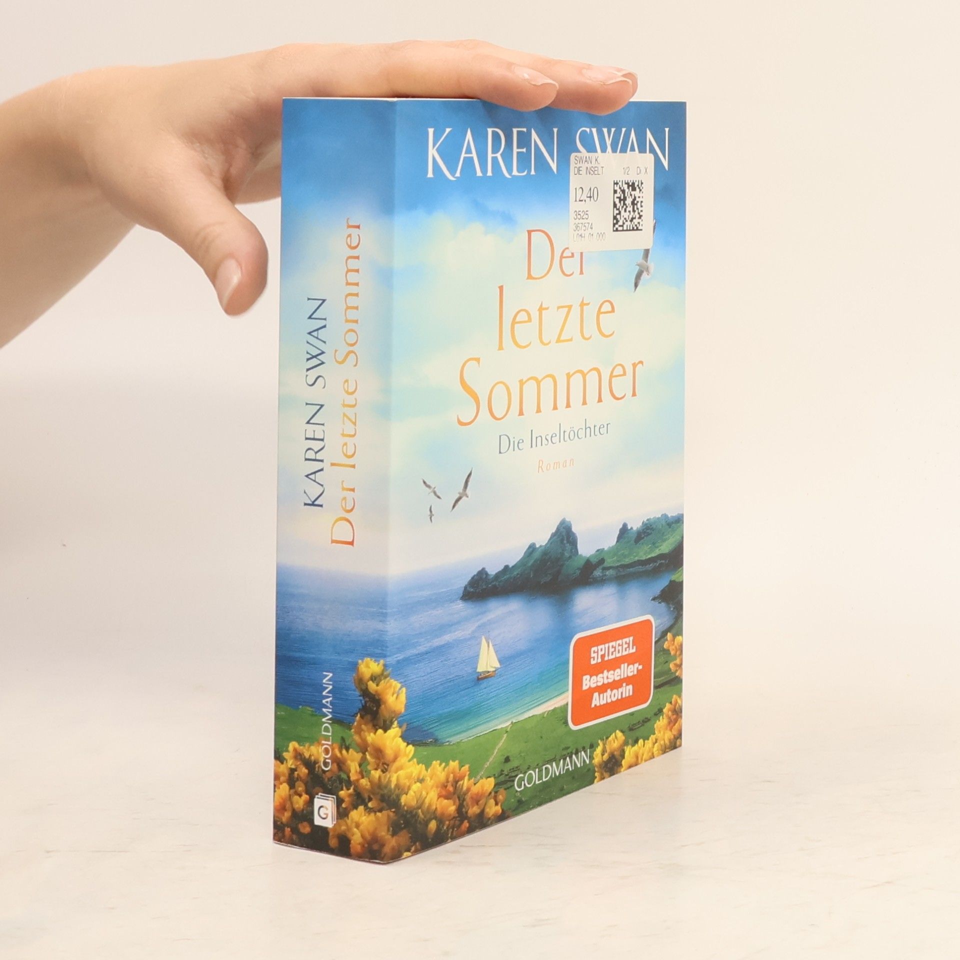 Die Inseltöchter - Der letzte Sommer