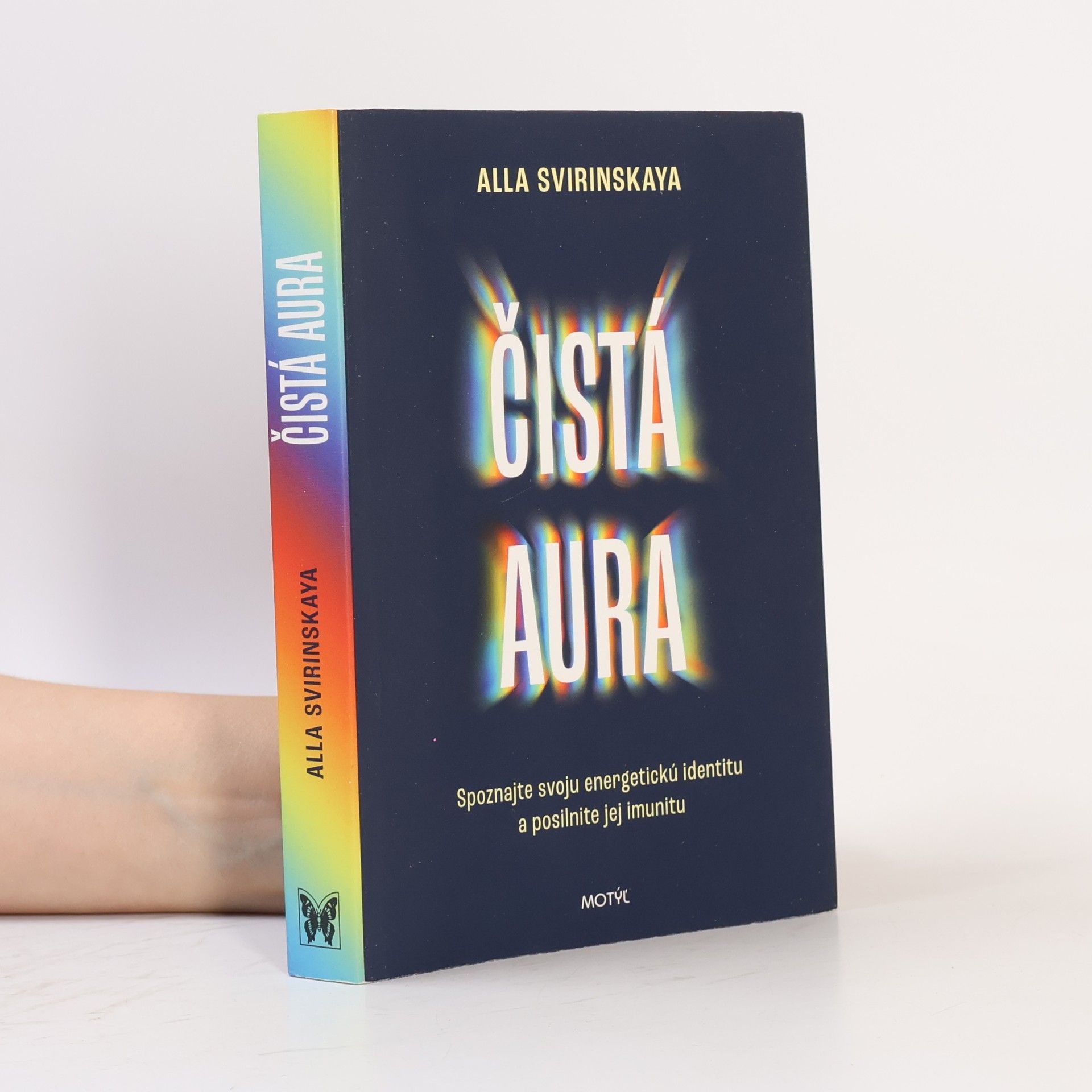 Alla Svirinskaja Čistá aura