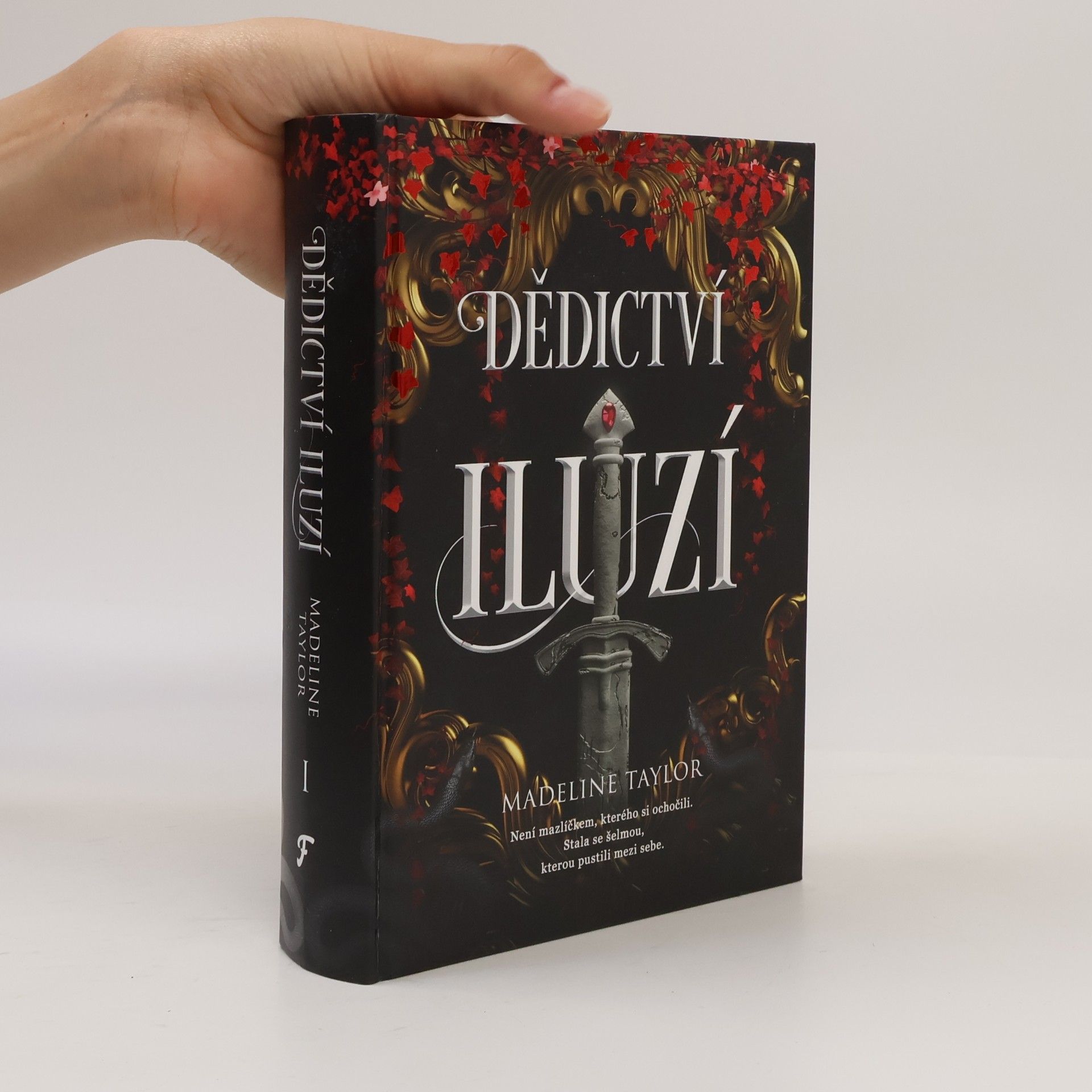 Madeline Taylor Dědictví iluzí I
