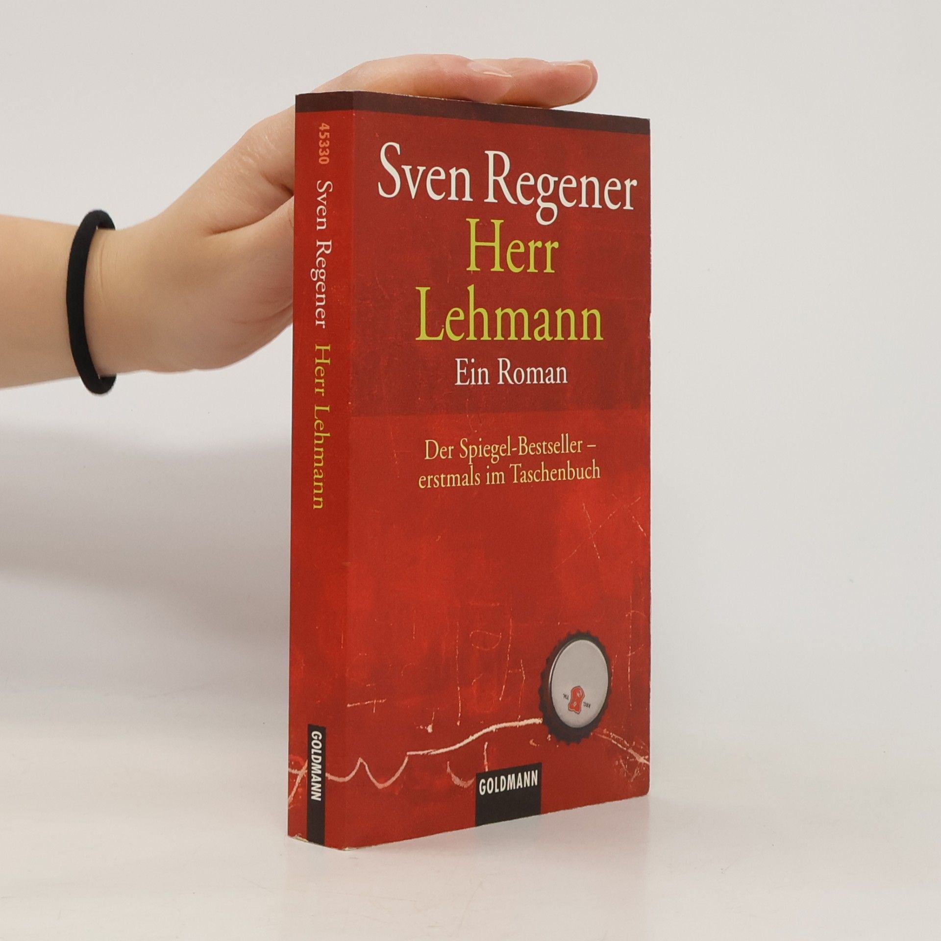 Sven Regener Herr Lehmann