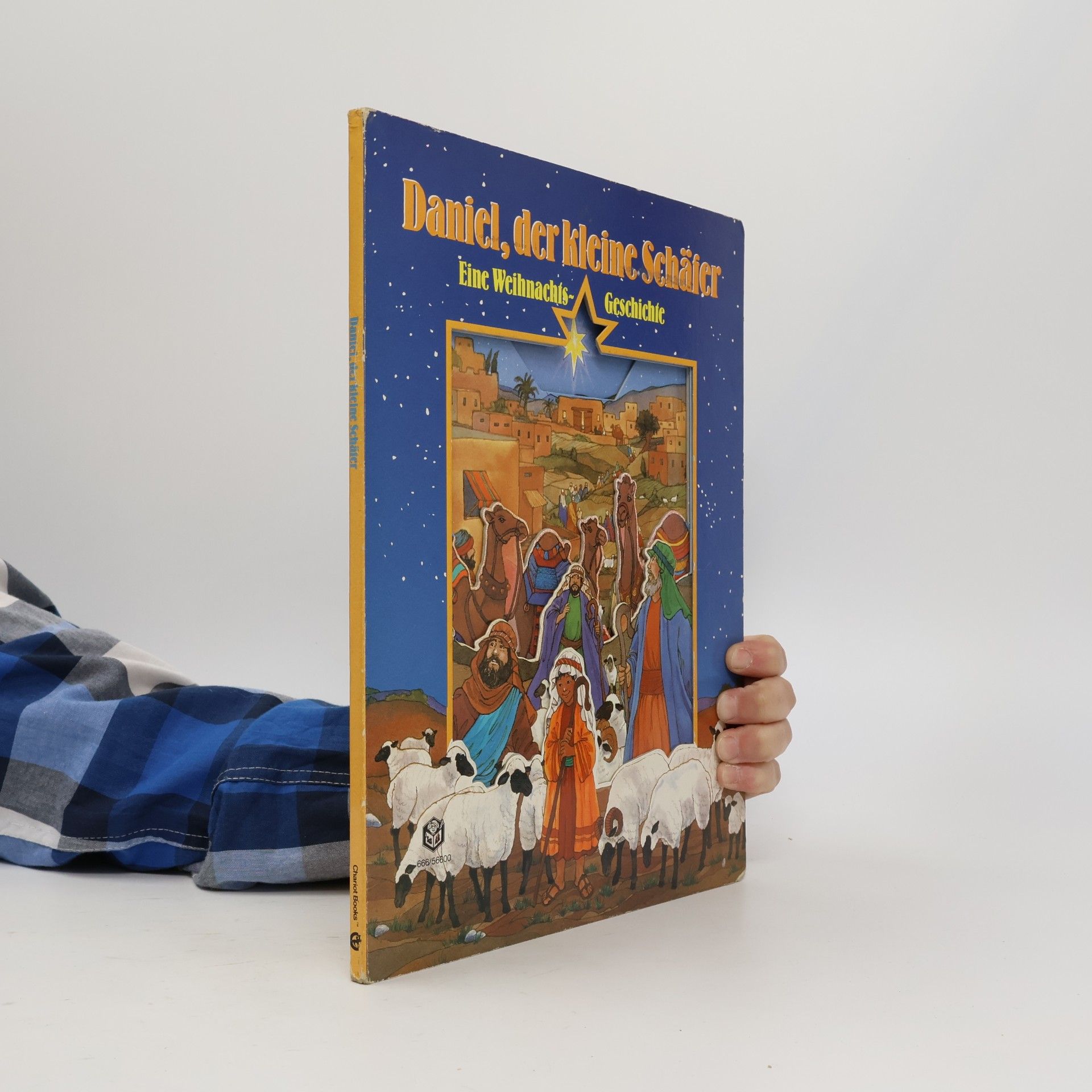 Autores varios Daniel, der kleine, Schäfer