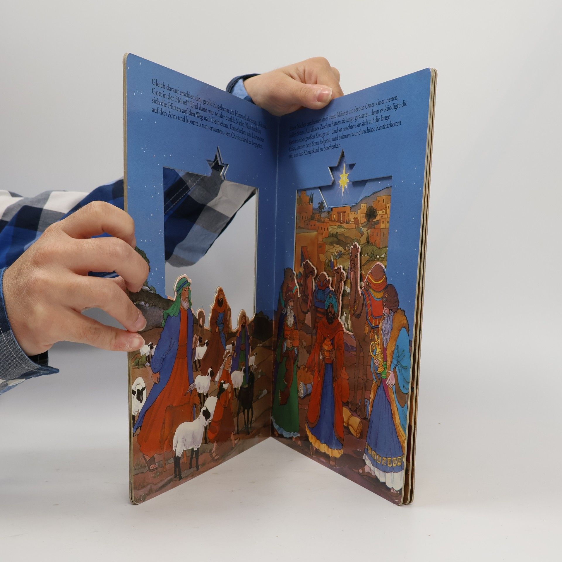 Autores varios Daniel, der kleine, Schäfer