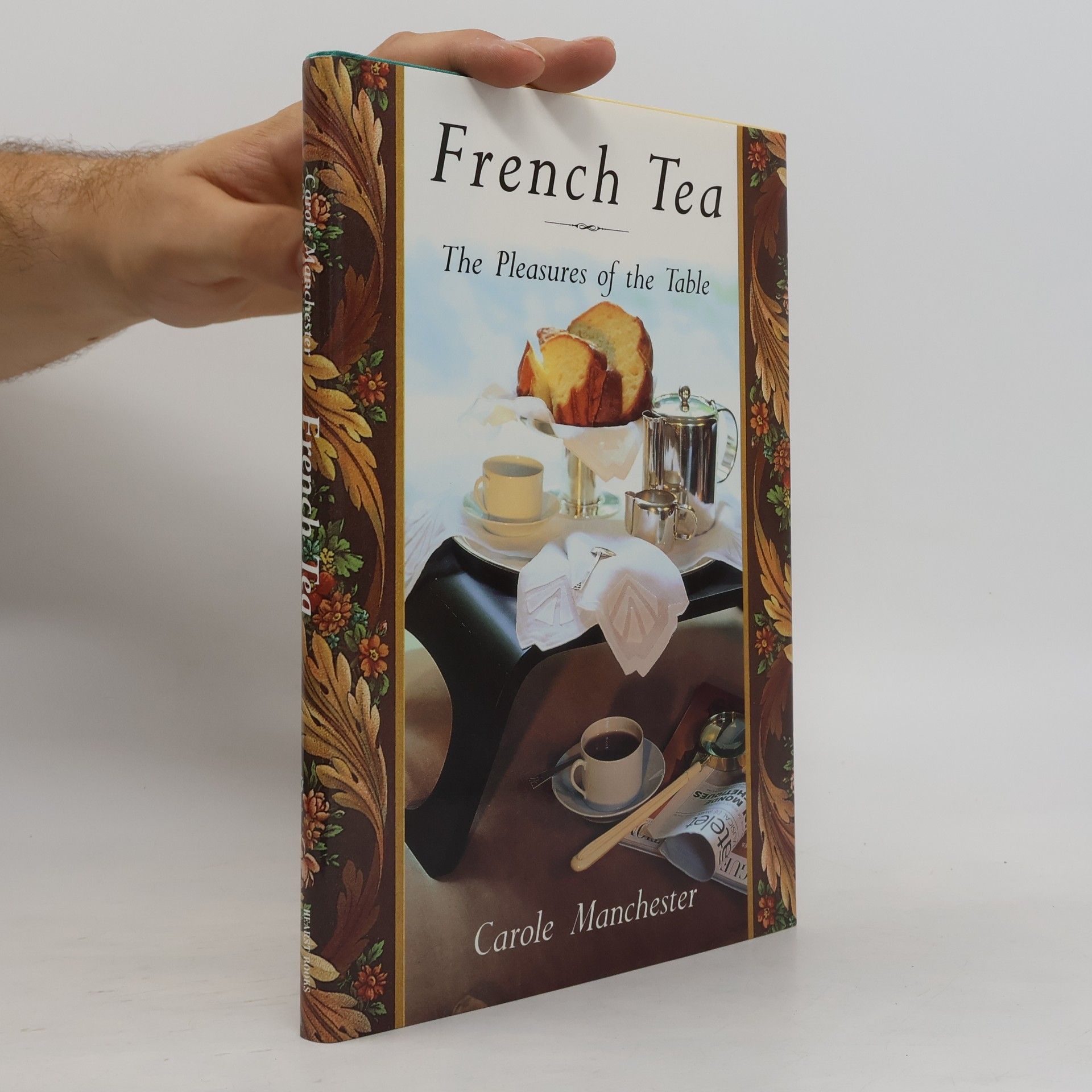Carole Manchester French Tea