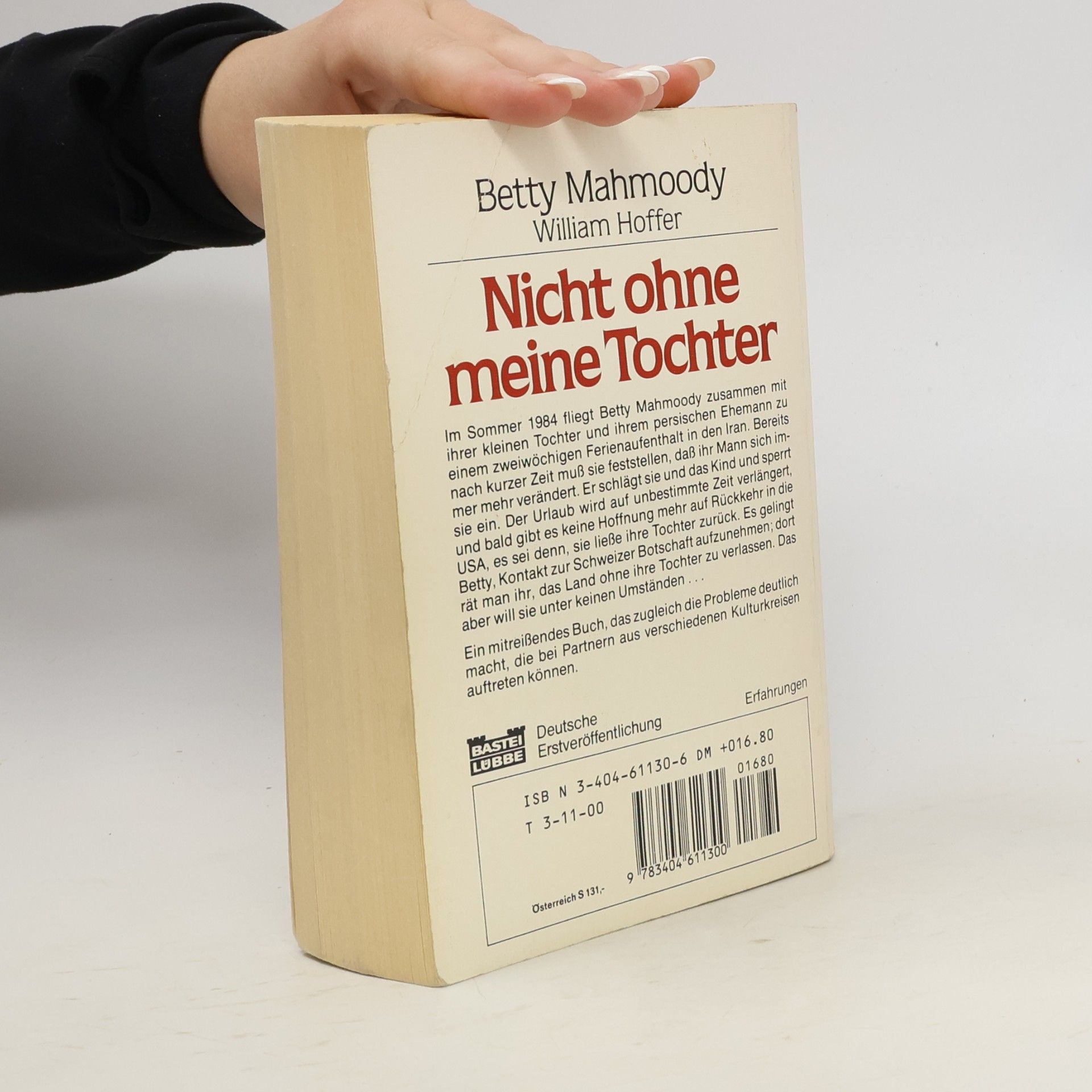 Betty Mahmoody Nicht ohne meine Tochter