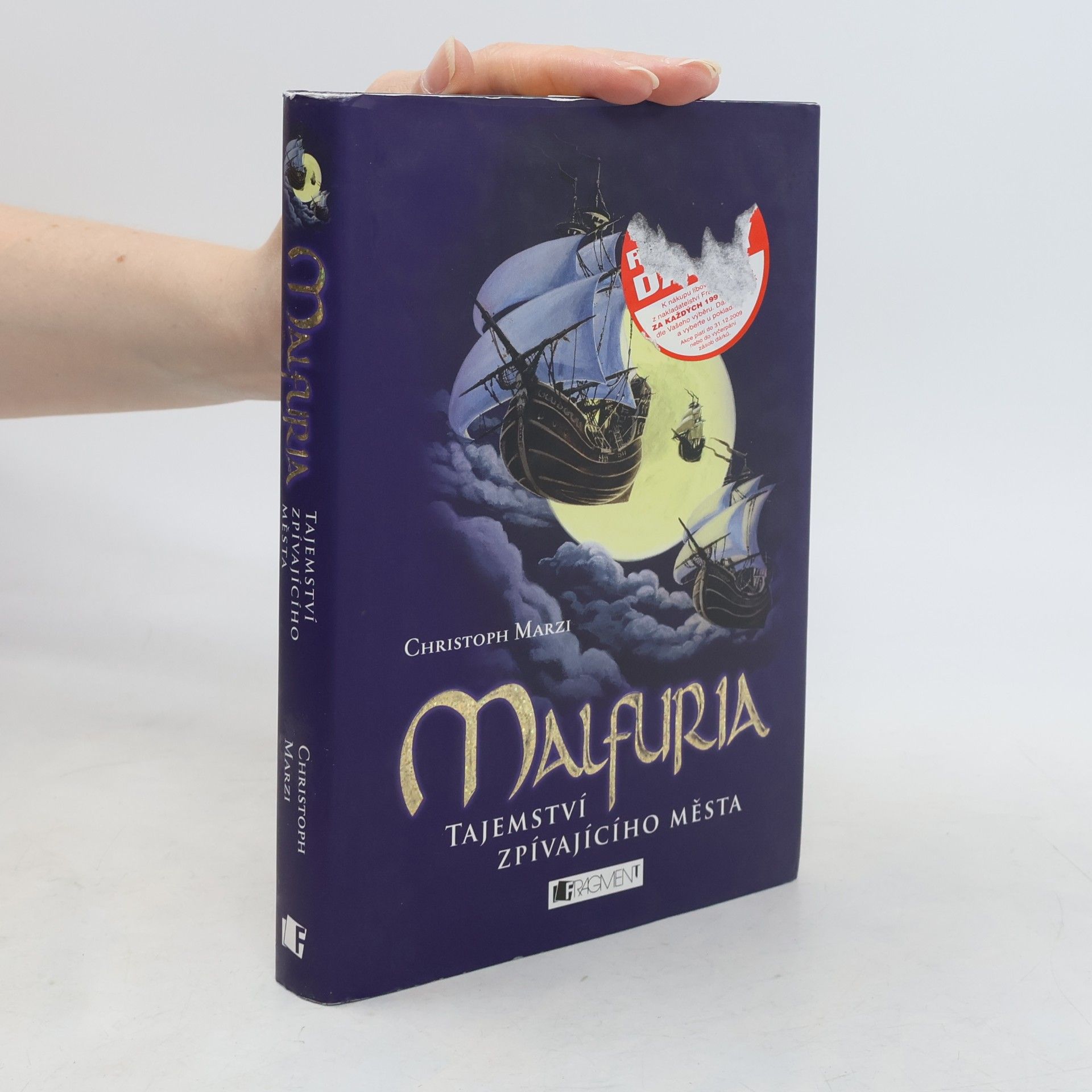 Malfuria. Tajemství zpívajícího města