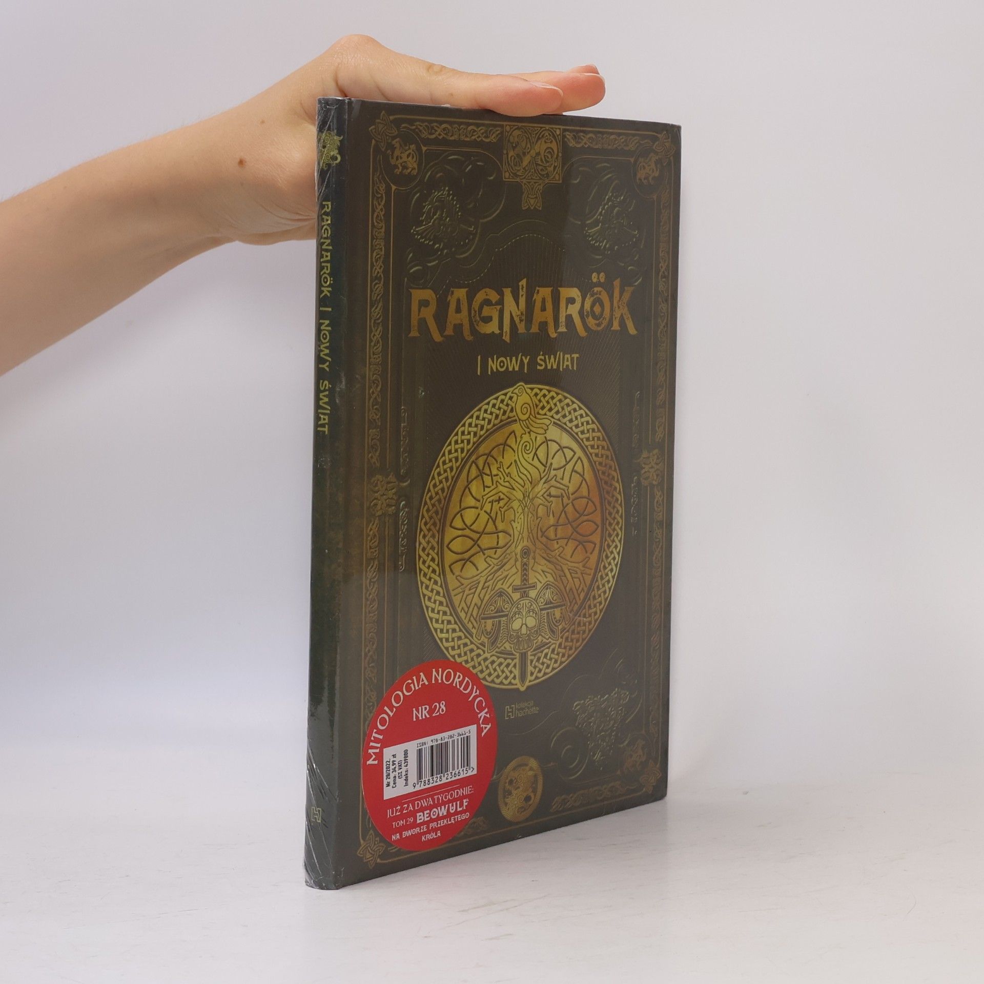 Xavier V. Alemany Mitologia Nordycka - 28: Ragnarök i Nowy Świat