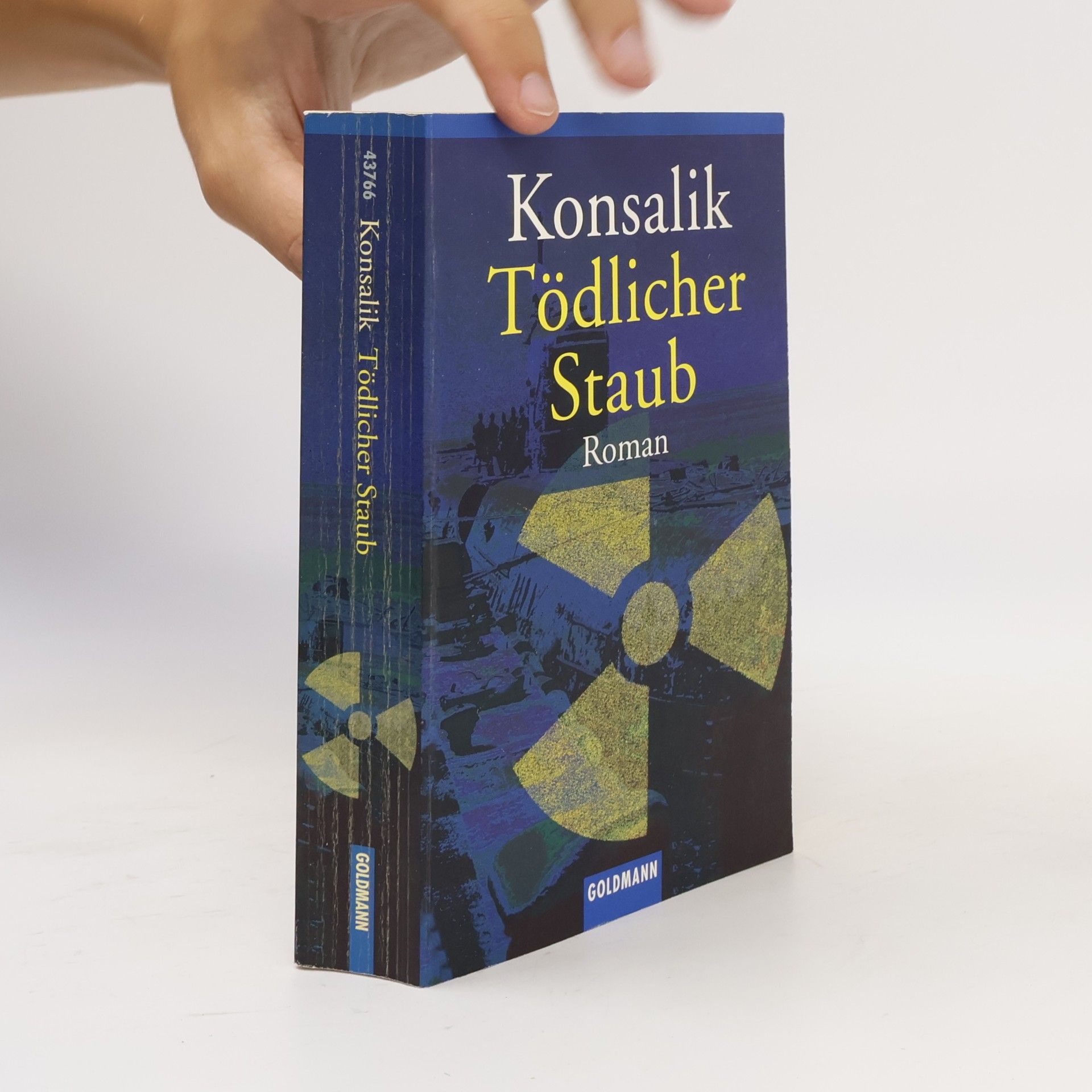 Heinz G. Konsalik Tödlicher Staub