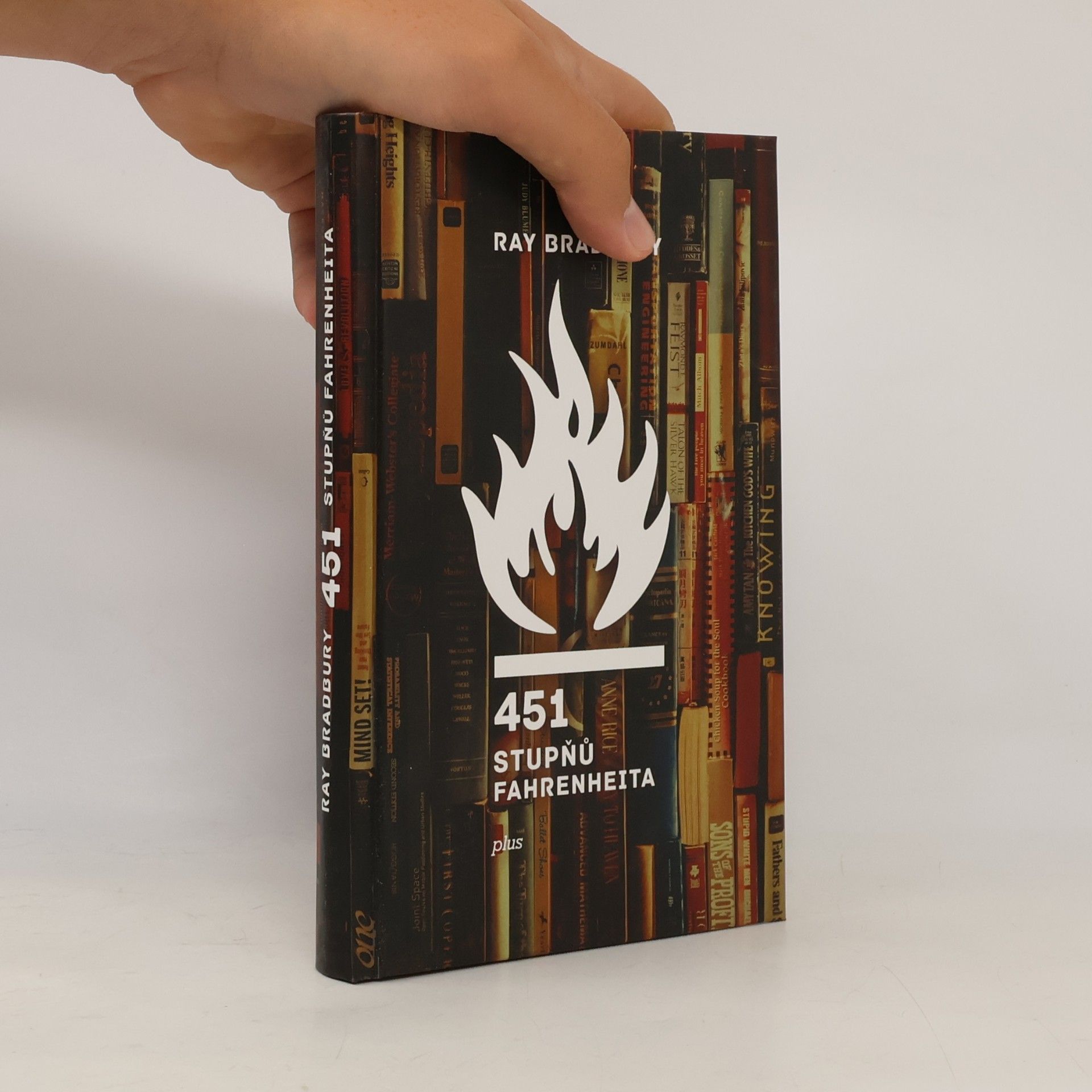 451 stupňů Fahrenheita