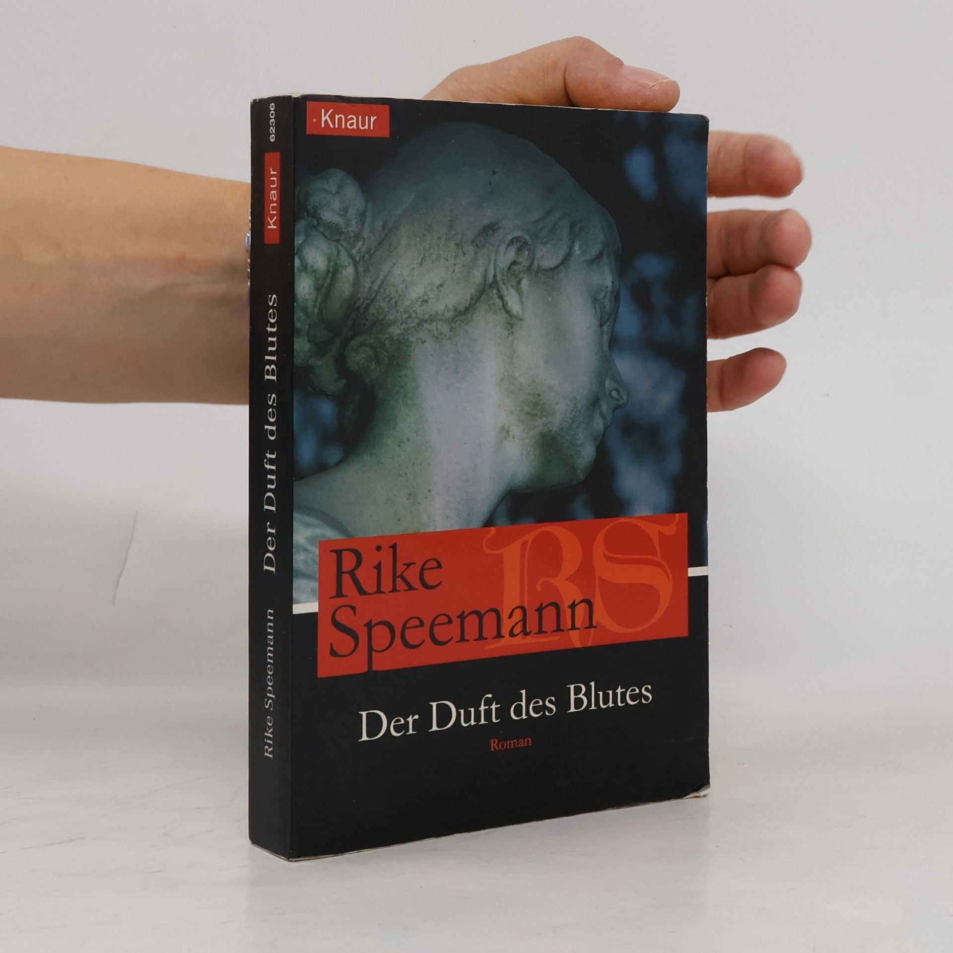 Ulrike Schweikert Der Duft des Blutes