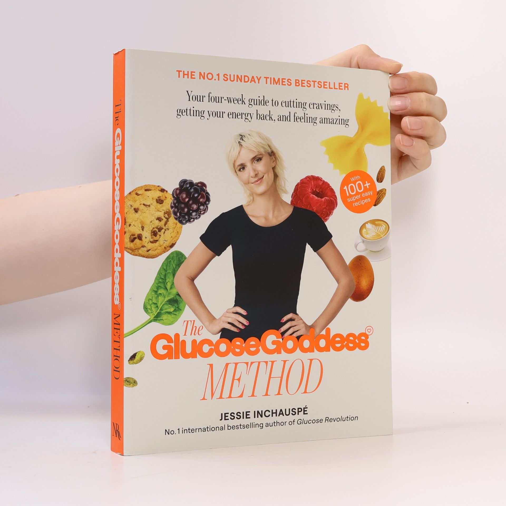 Jessie Inchauspé Glucose Goddess Method