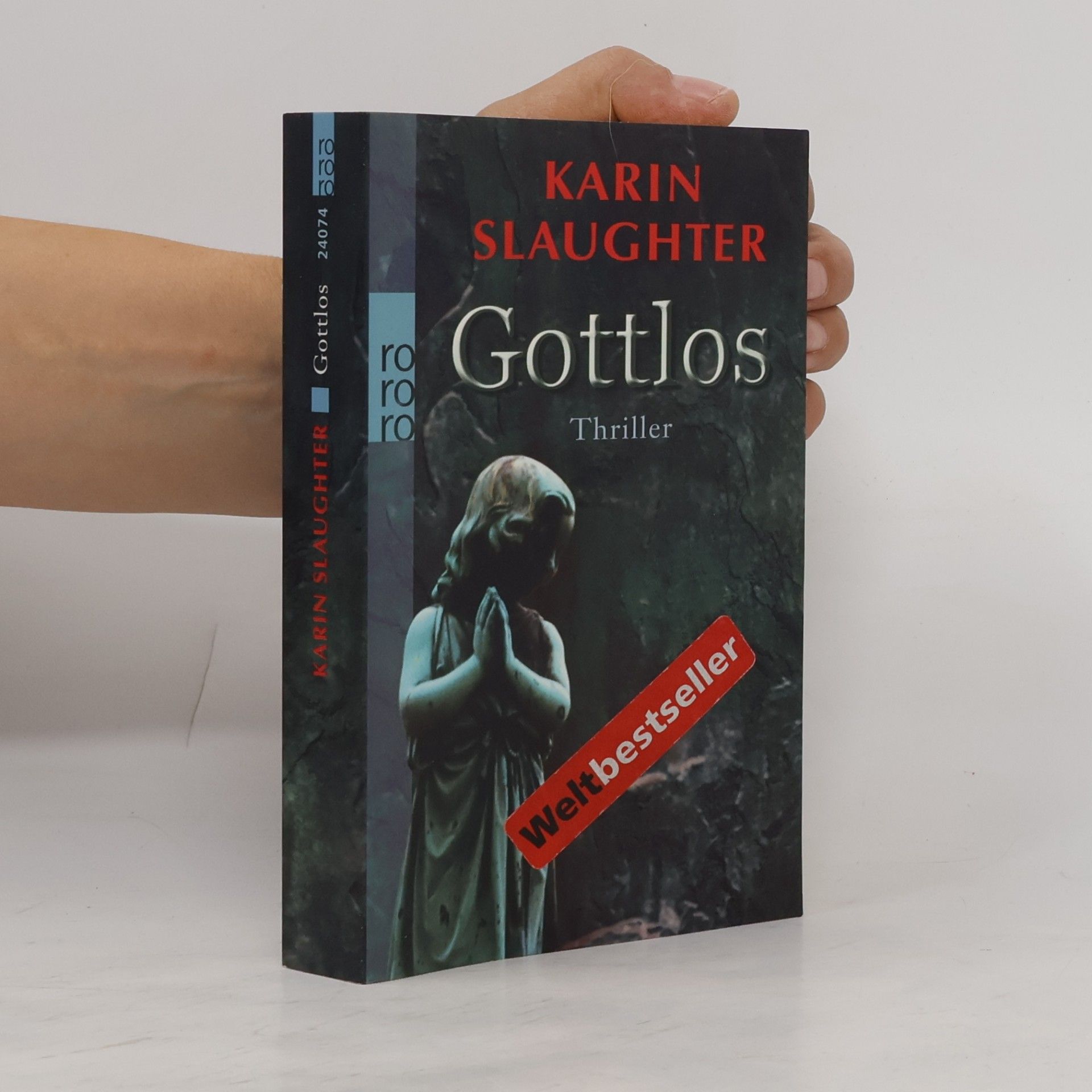 Karin Slaughter Gottlos