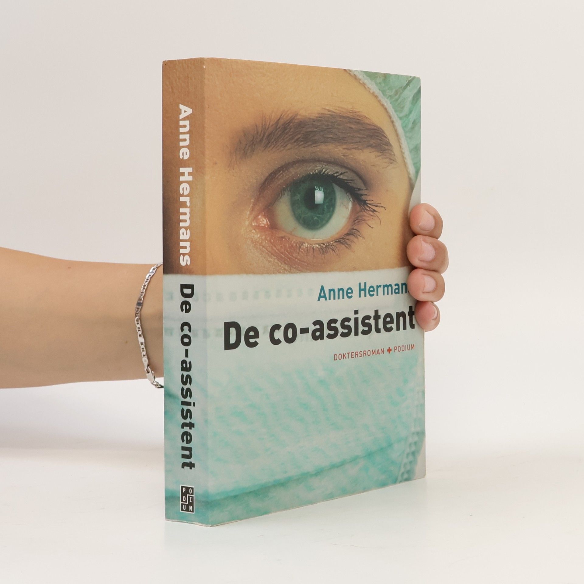 Anne Hermans De co-assistent