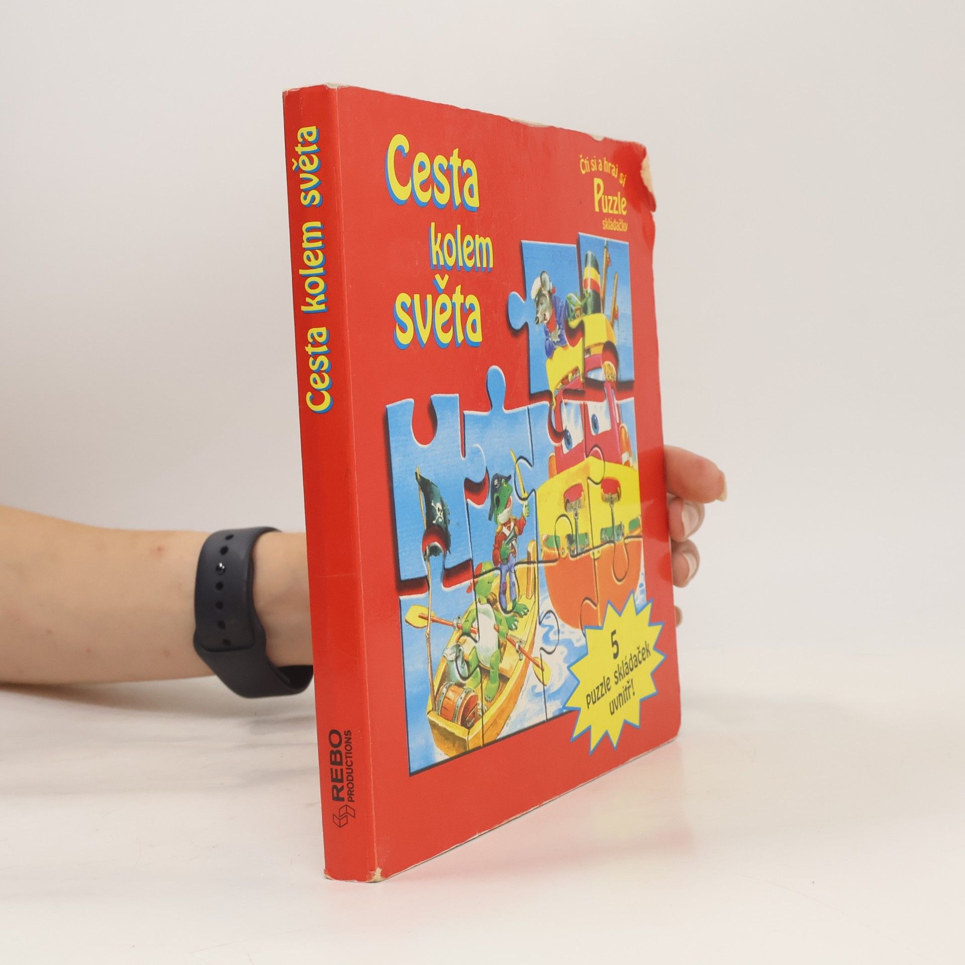 Cesta kolem světa