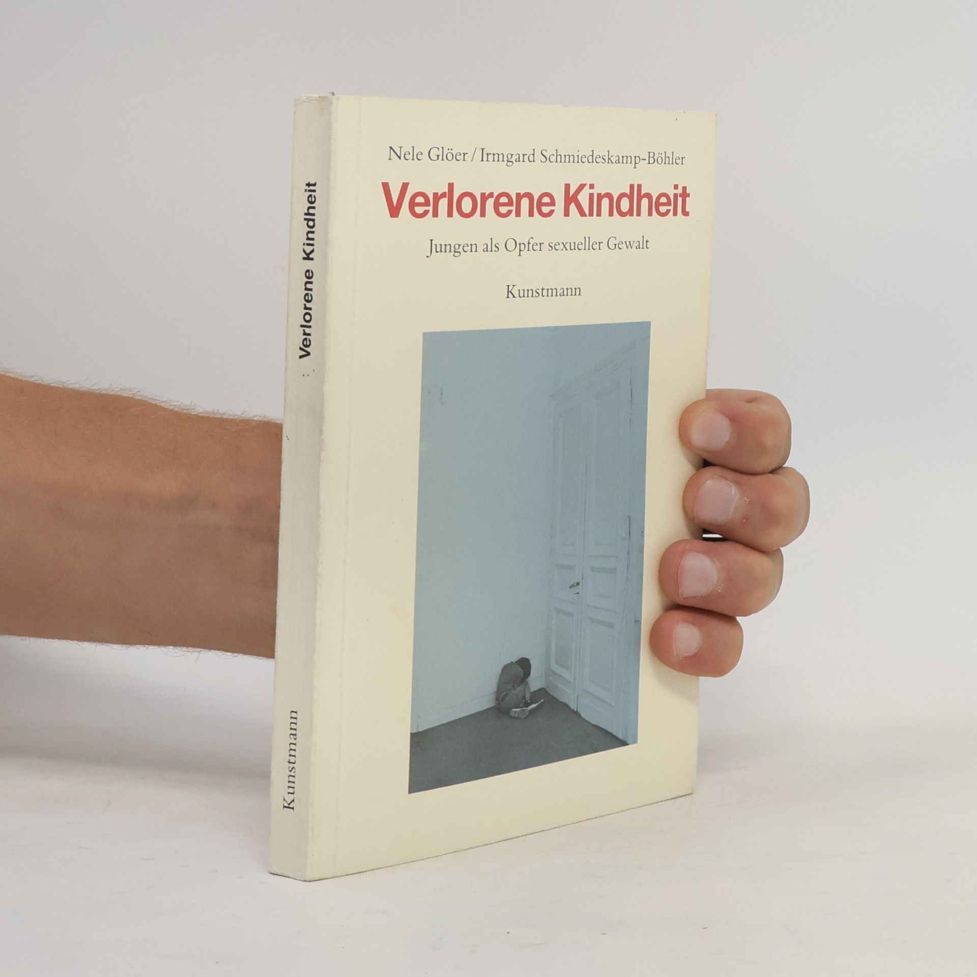 Nele Glöer Verlorene Kindheit