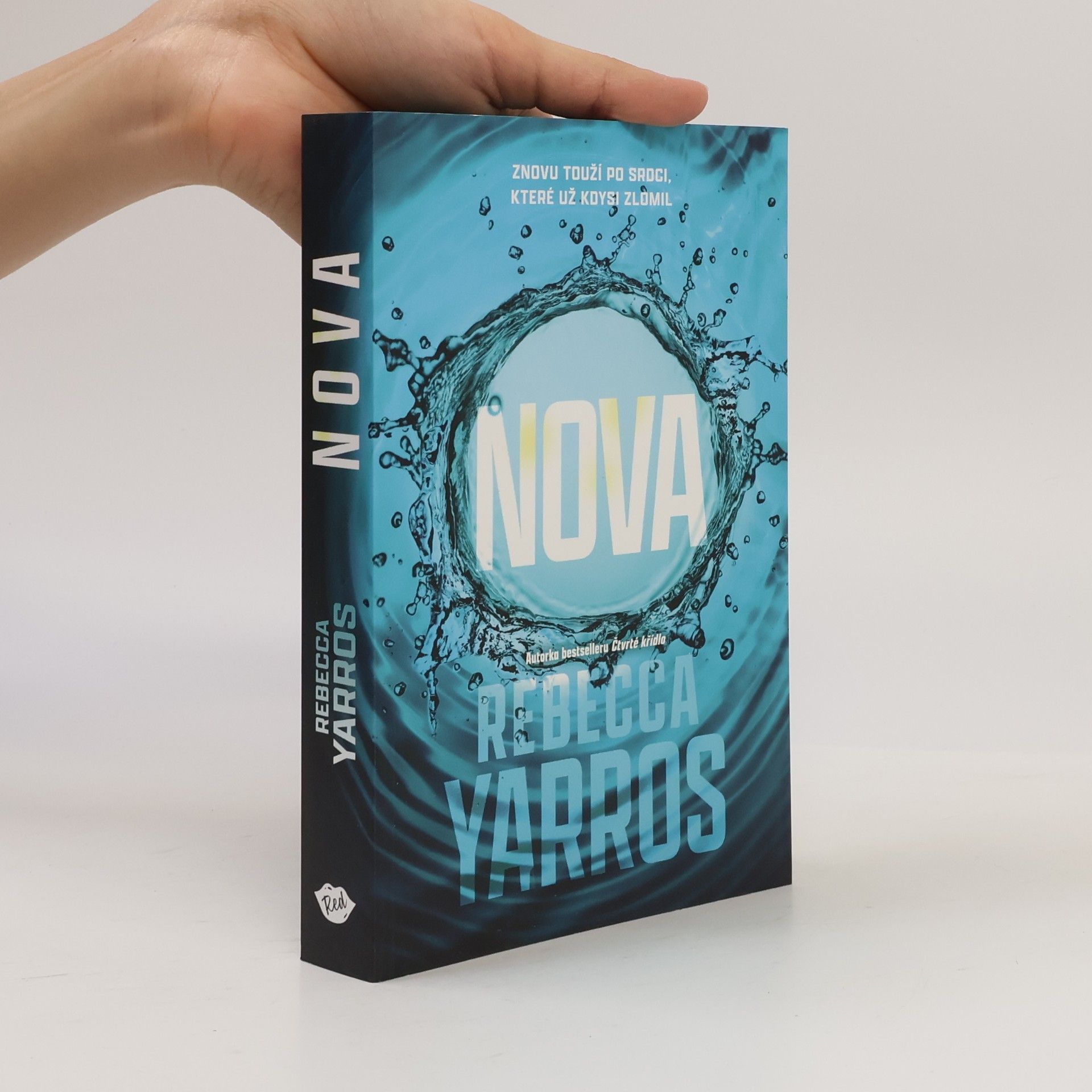 Rebecca Yarros Nova