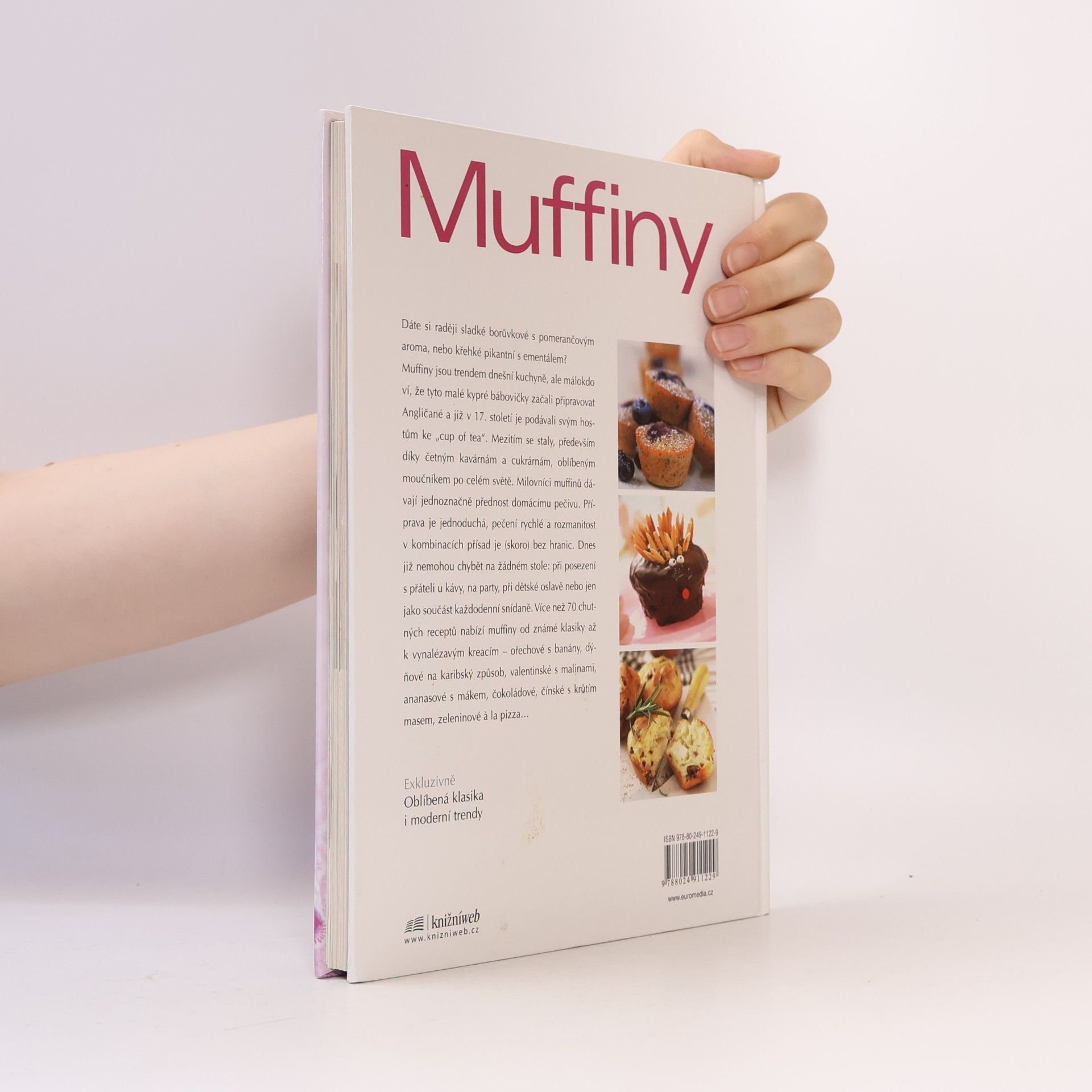 Kolektiv autorů Muffiny