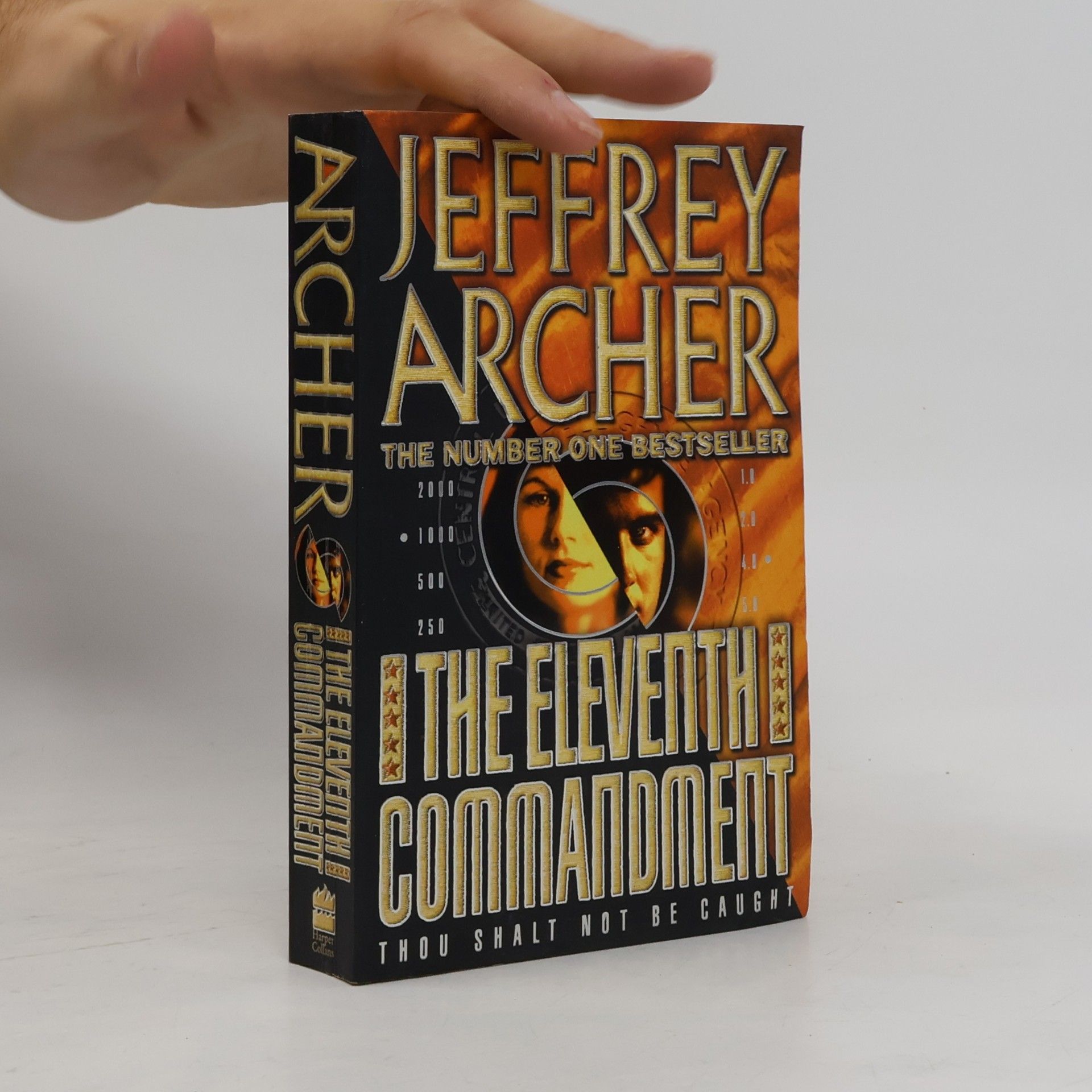 Jeffrey Archer The eleventh commandment