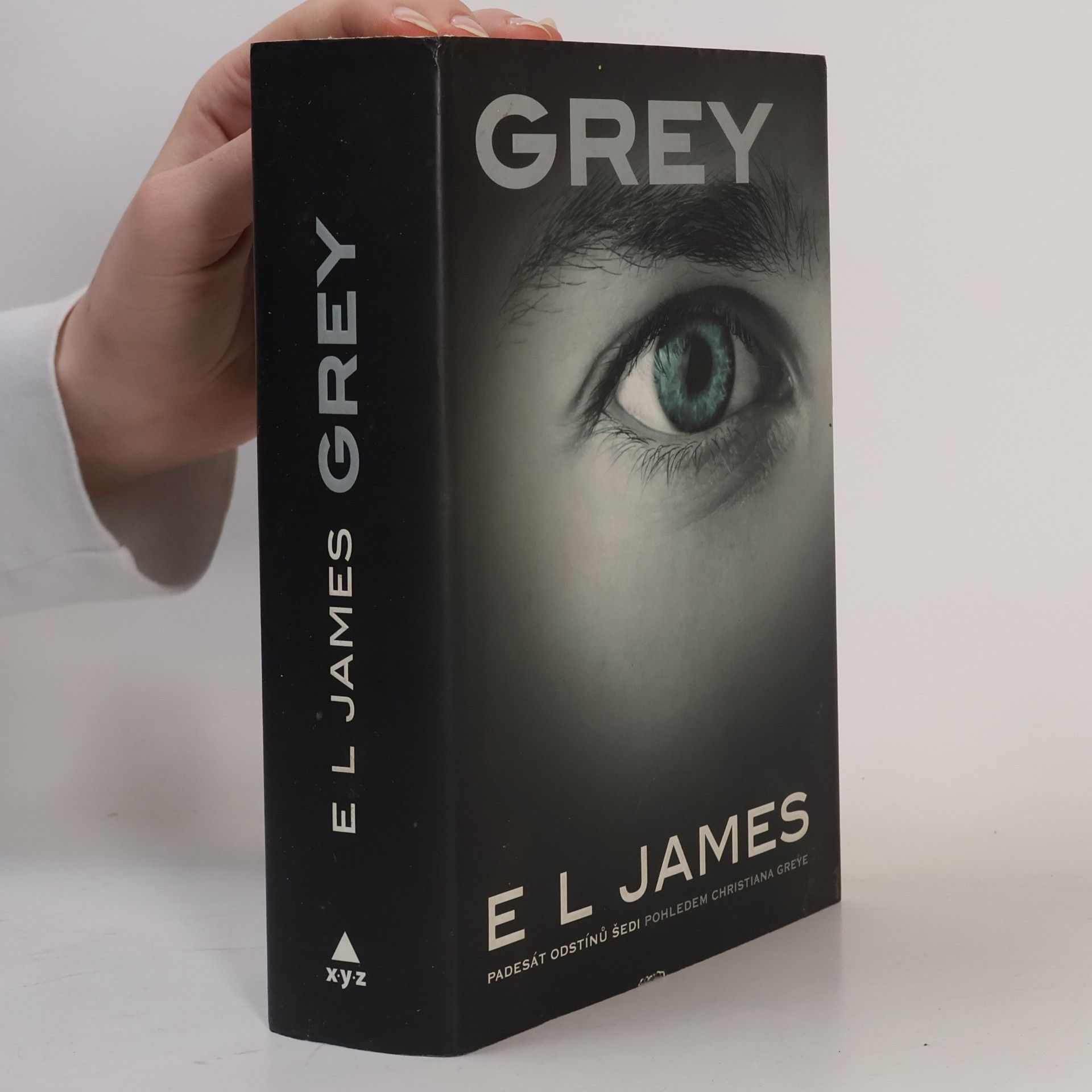 E. L. James Grey