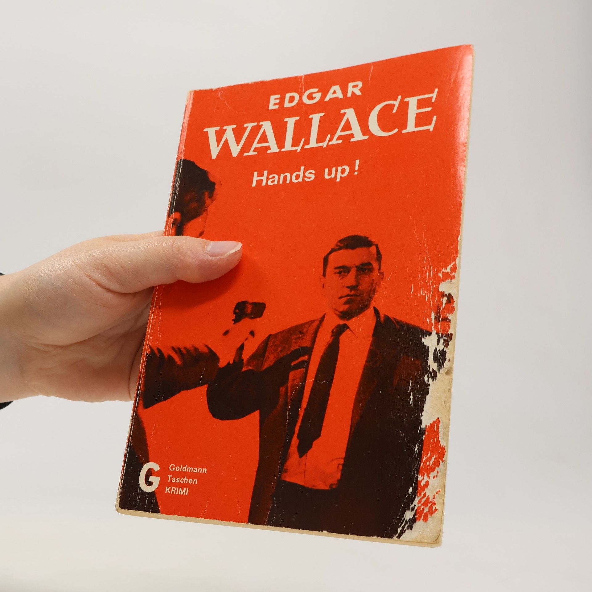 Edgar Wallace Hands up!