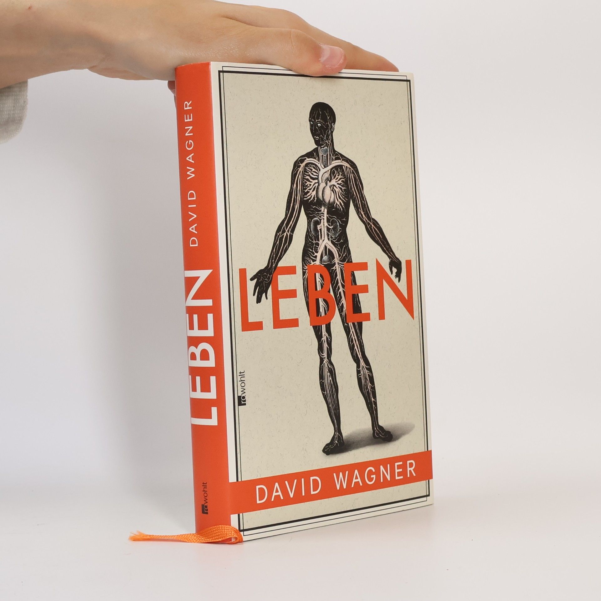 David Wagner Leben