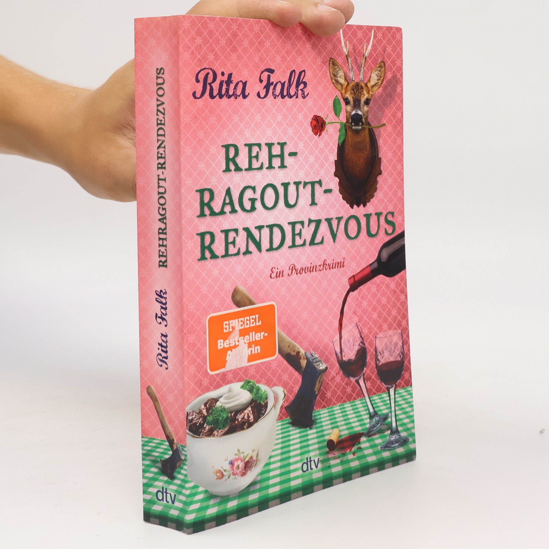 Rita Falk Rehragout-Rendezvous