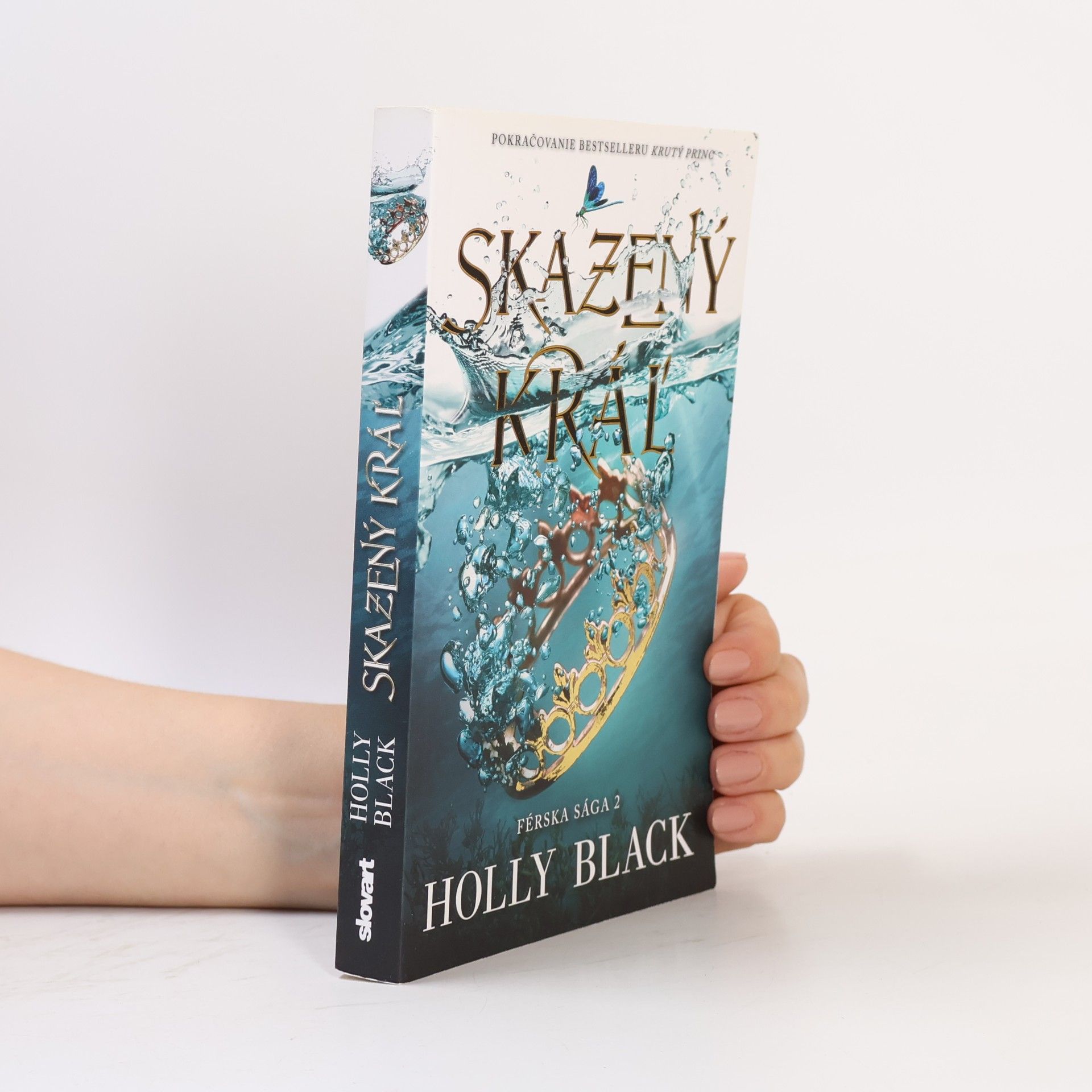 Holly Black Skazený kráľ