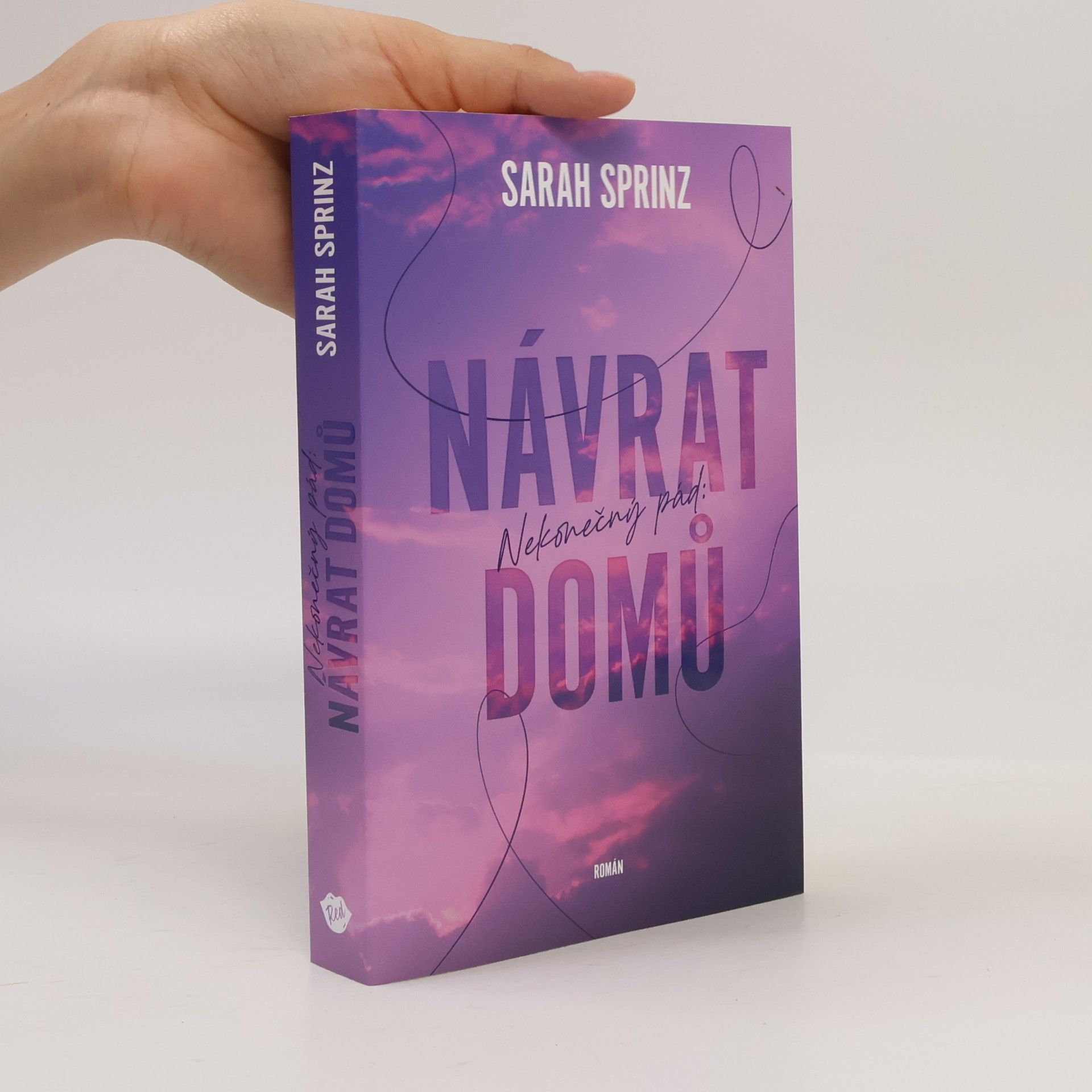 Sarah Sprinz Návrat domů