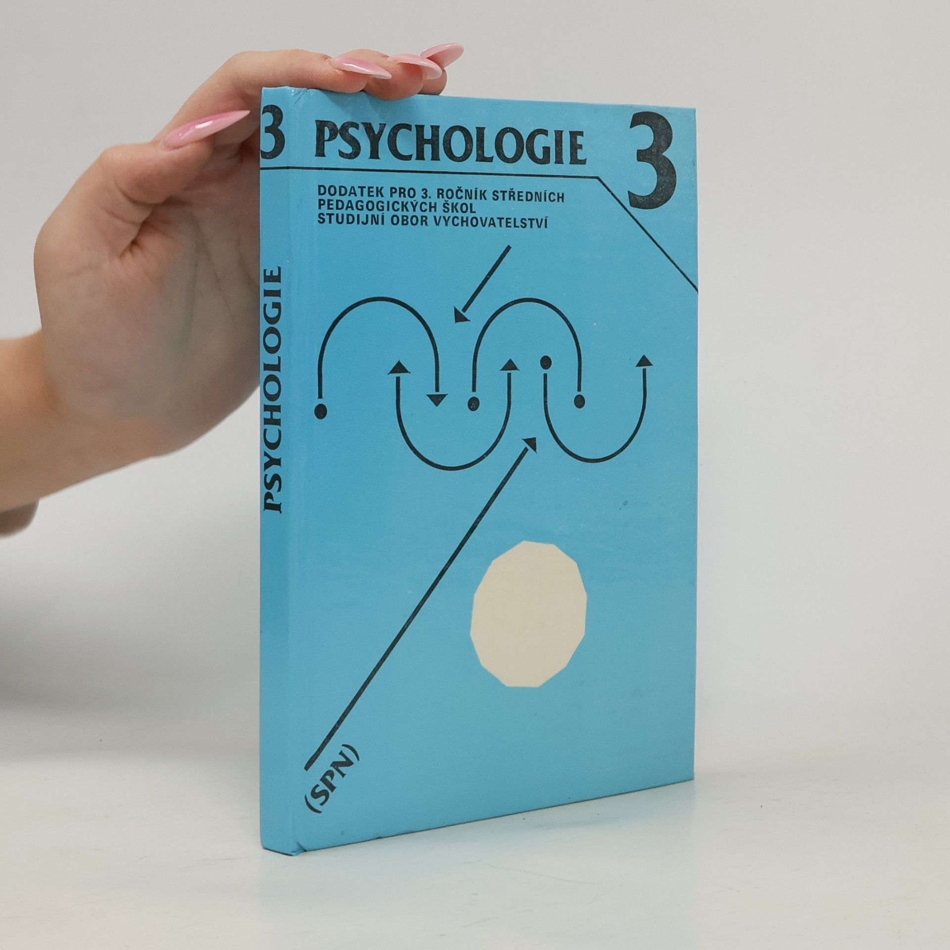Zdeněk Helus Psychologie 3