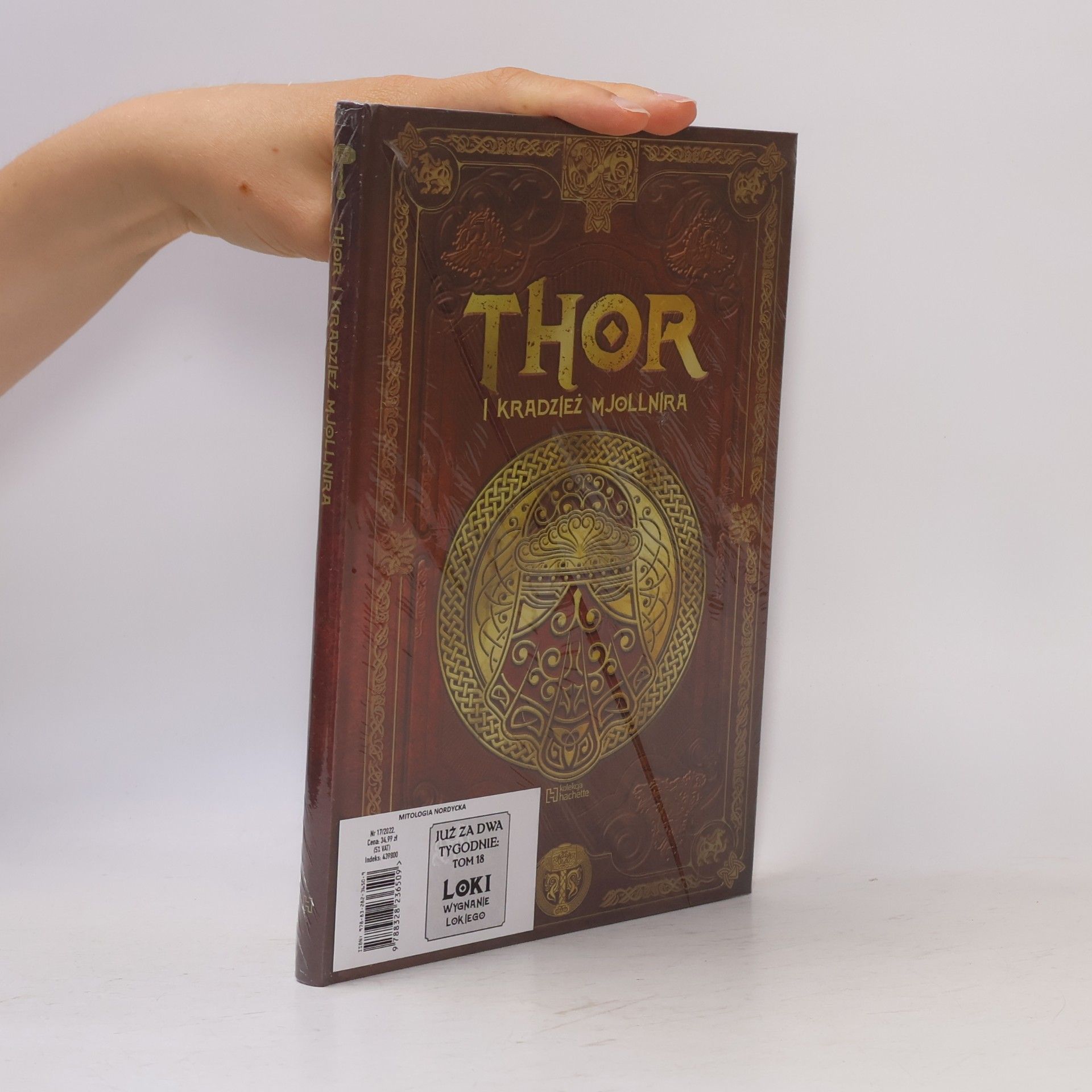 Alicja Paleta Thor i kradzież Mjollnira
