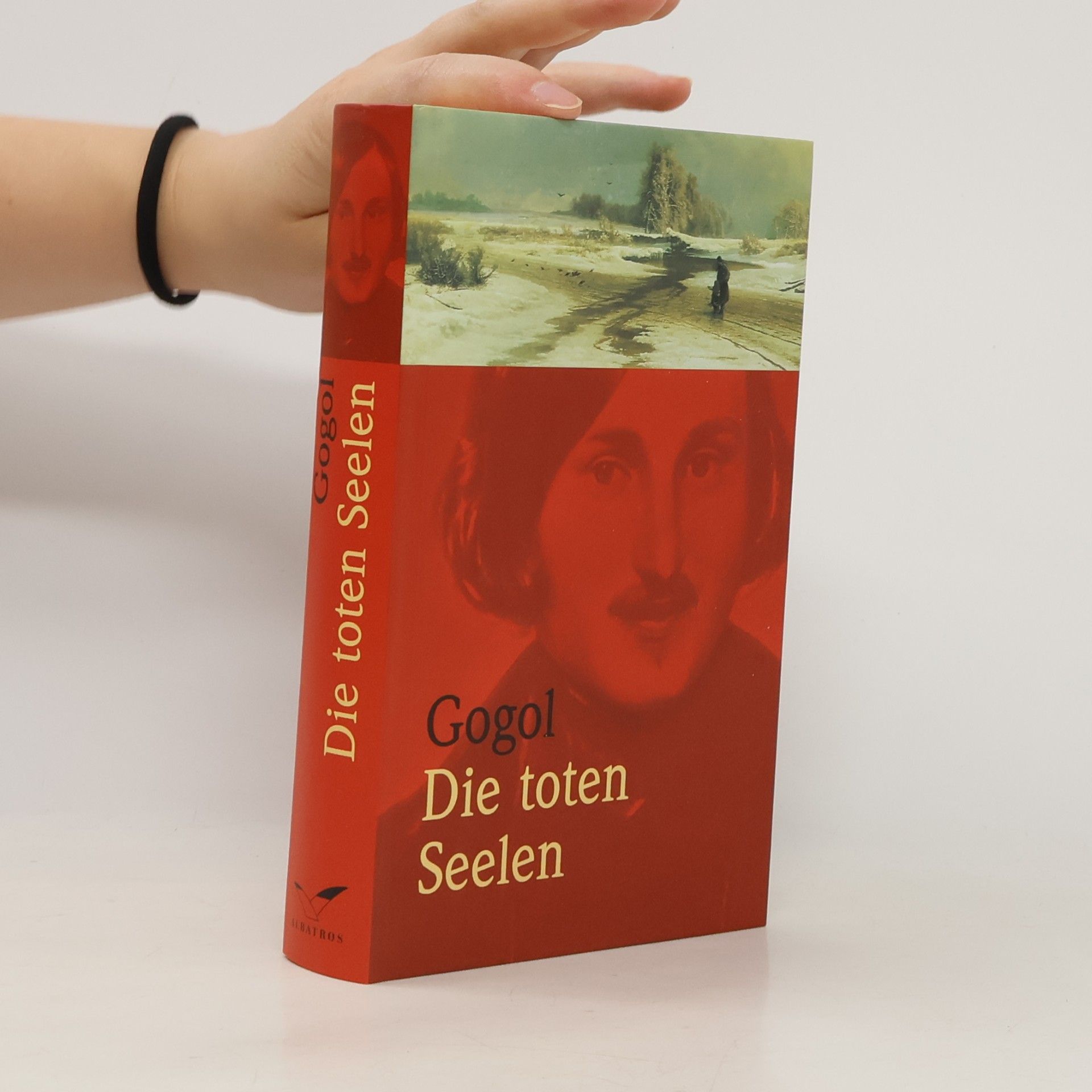 Nikolaj Vasilevič Gogol Die toten Seelen