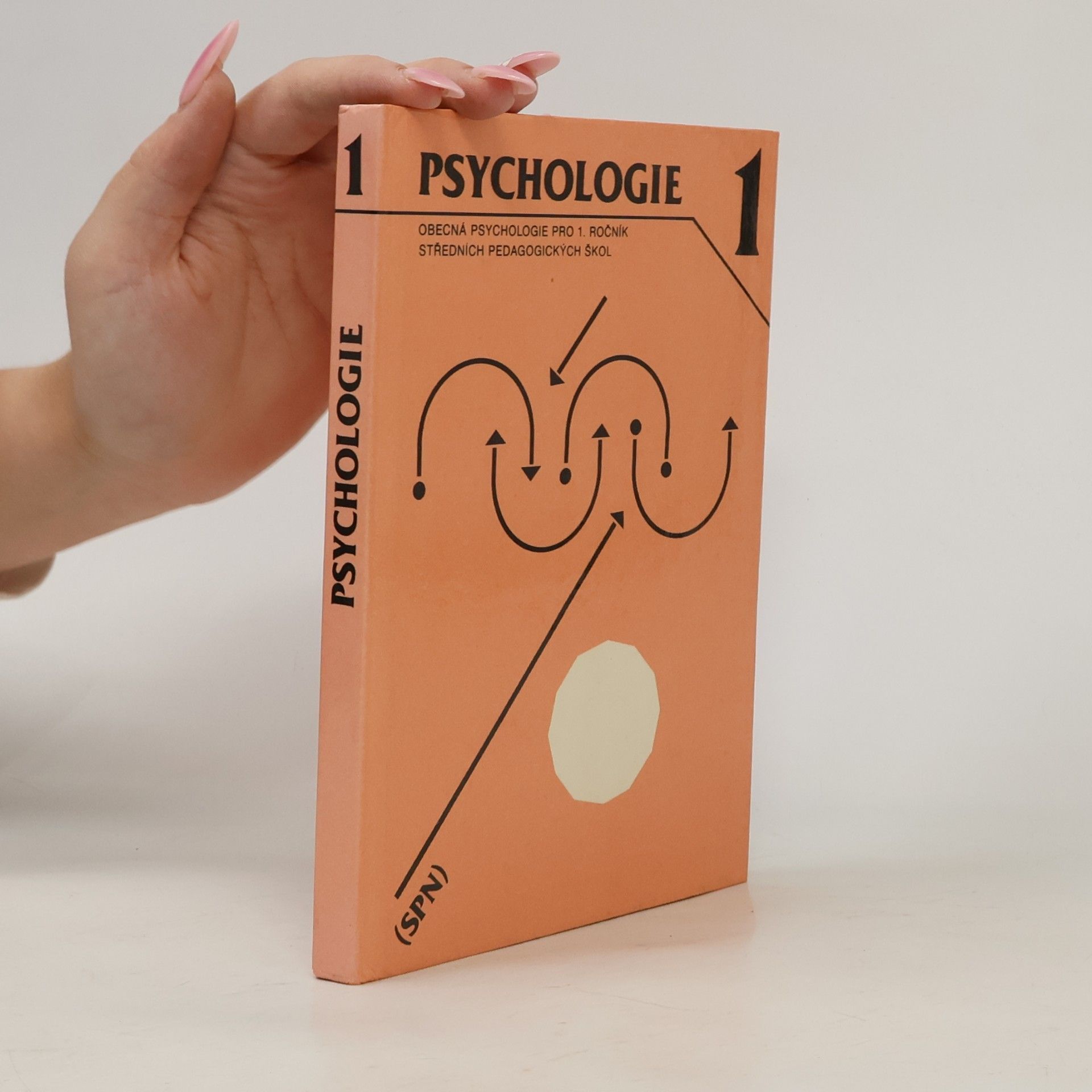 Jozef Štefanovič Psychologie 1 - obecná psychologie pro 1. ročník středních pedagogických škol