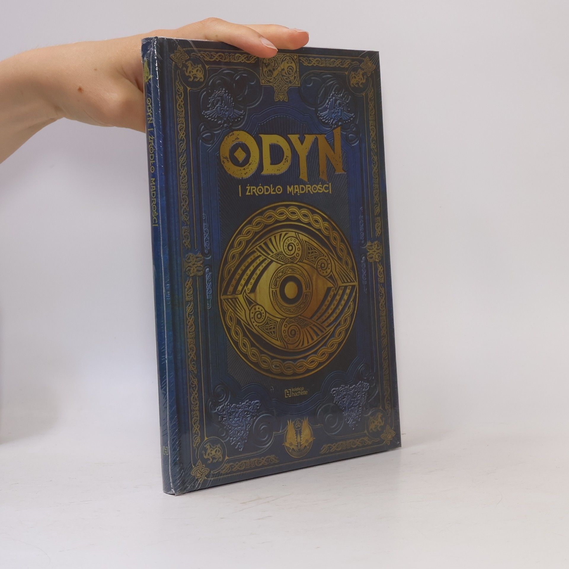 Alicja Paleta Odyn i Źródło Mądrości