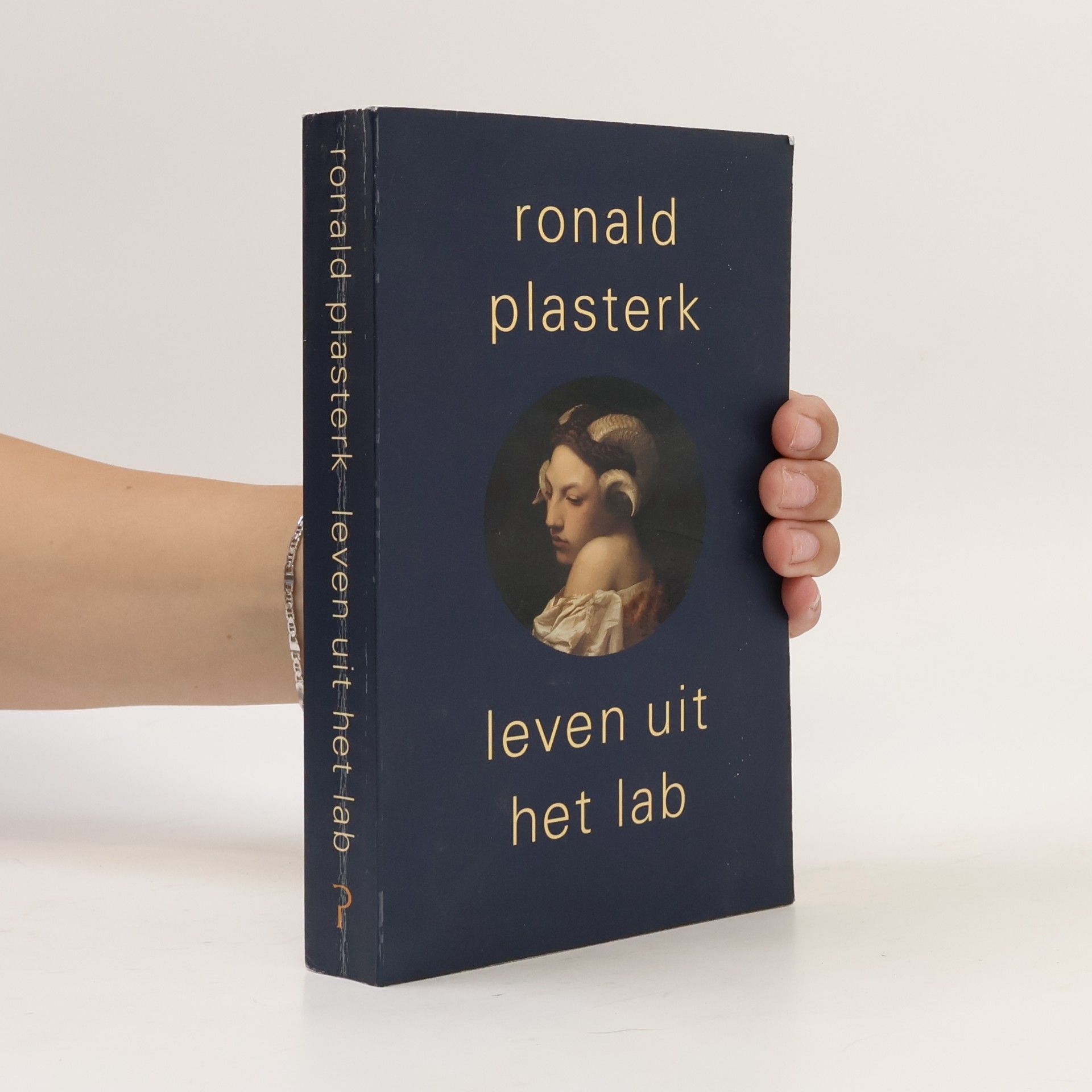 Ronald Hans Anton Plasterk Leven uit het lab