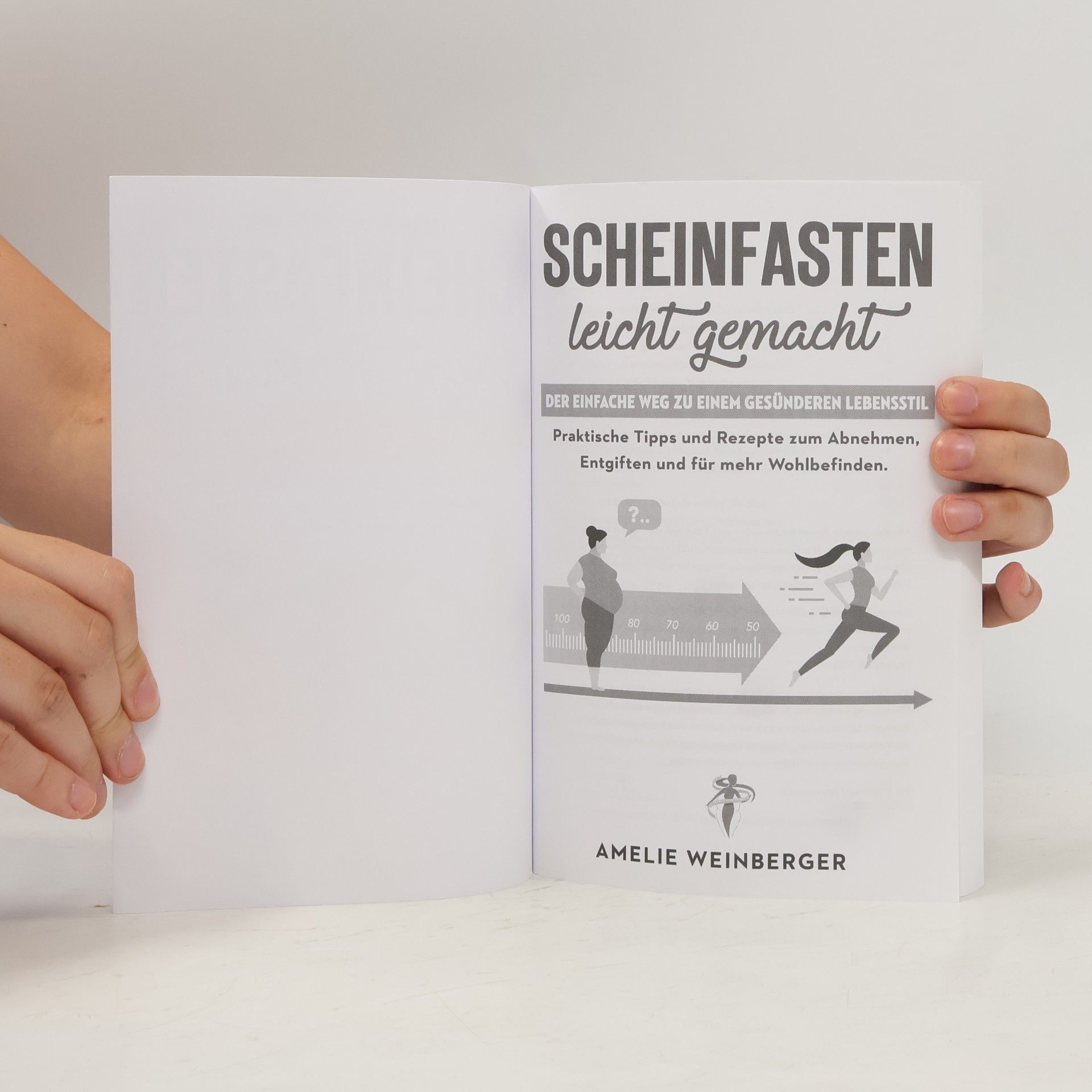 Amelie Weinberger Scheinfasten leicht gemacht