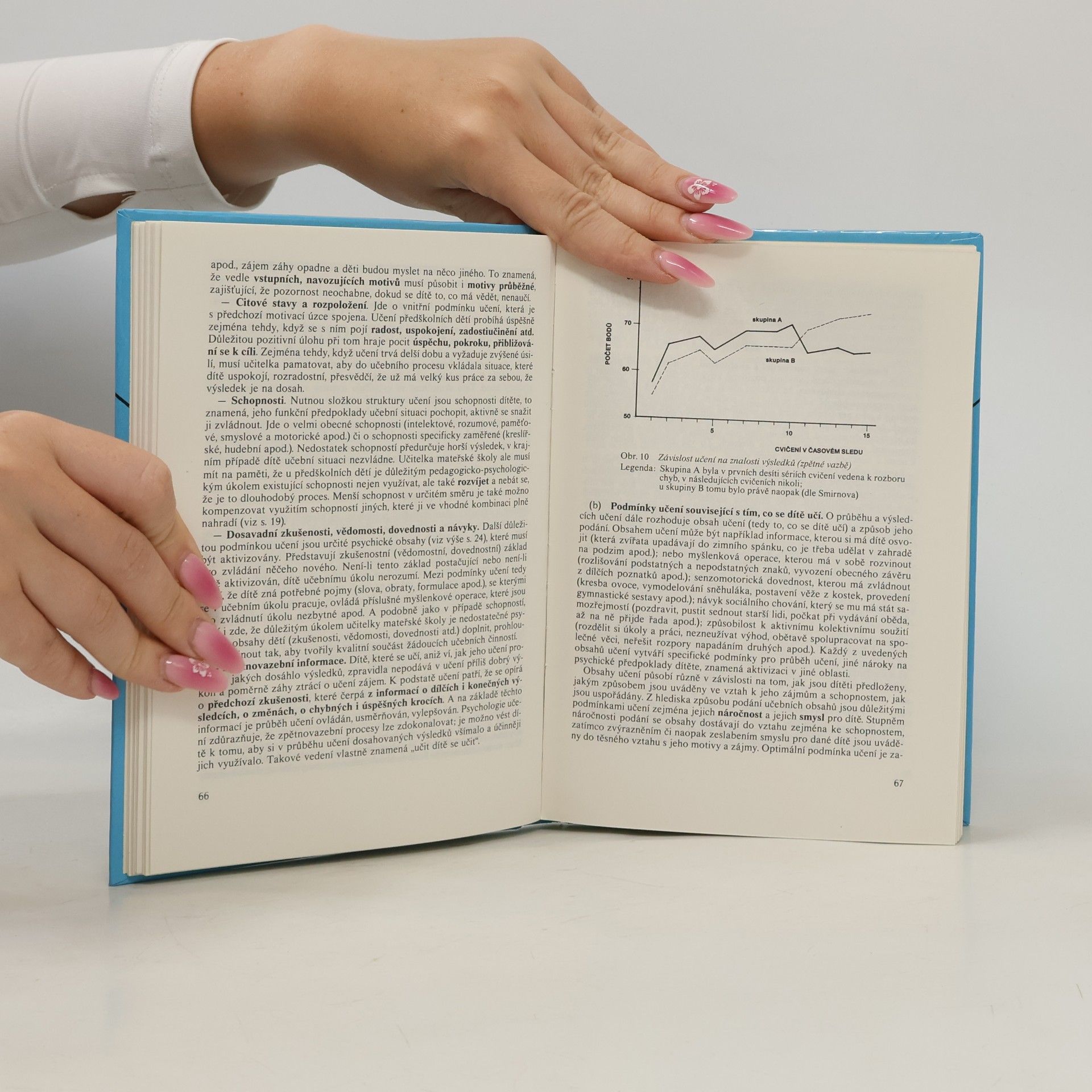 Zdeněk Helus Psychologie 3 : Pedagogická psychologie pro 3. ročník středních pedagogických škol
