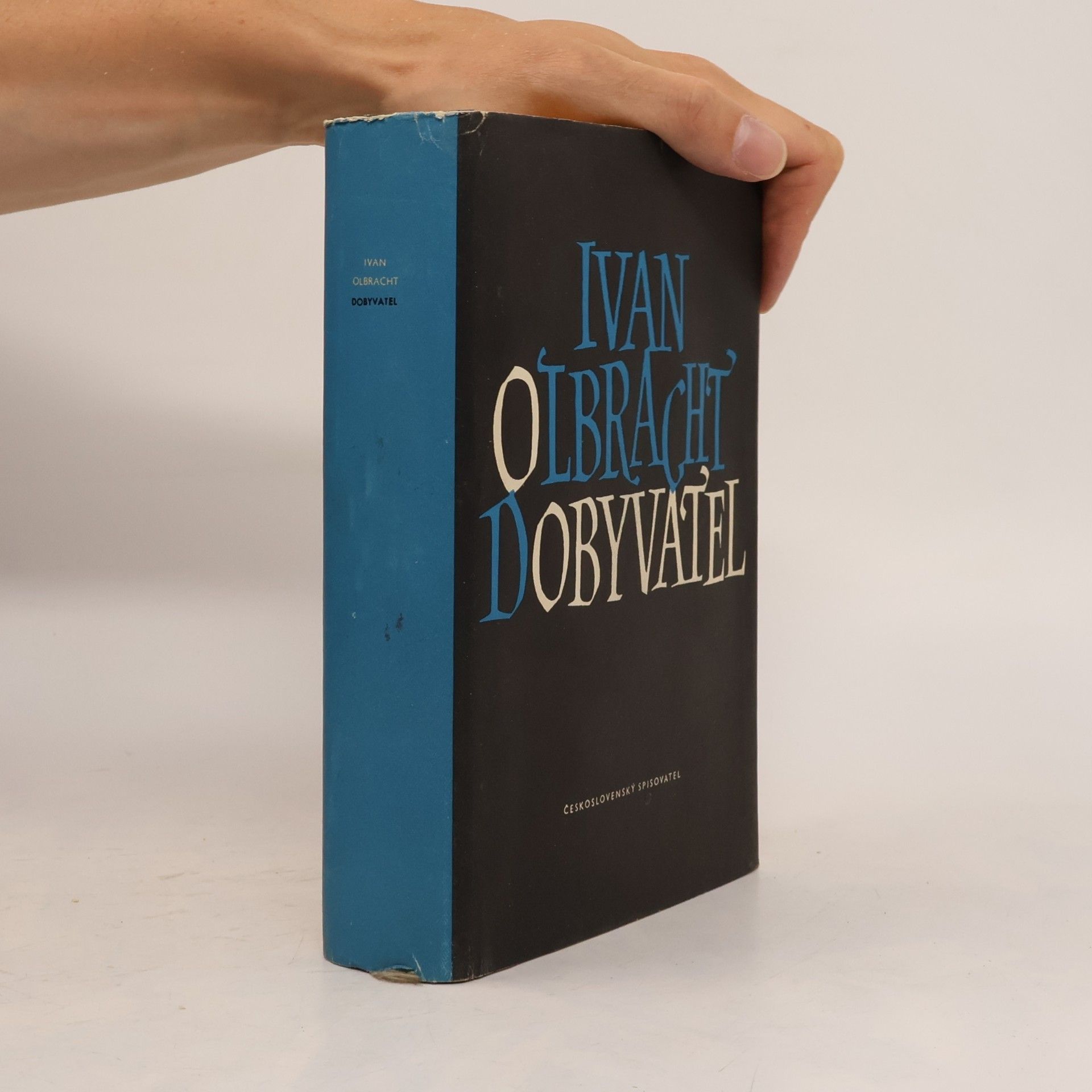 Ivan Olbracht Dobyvatel