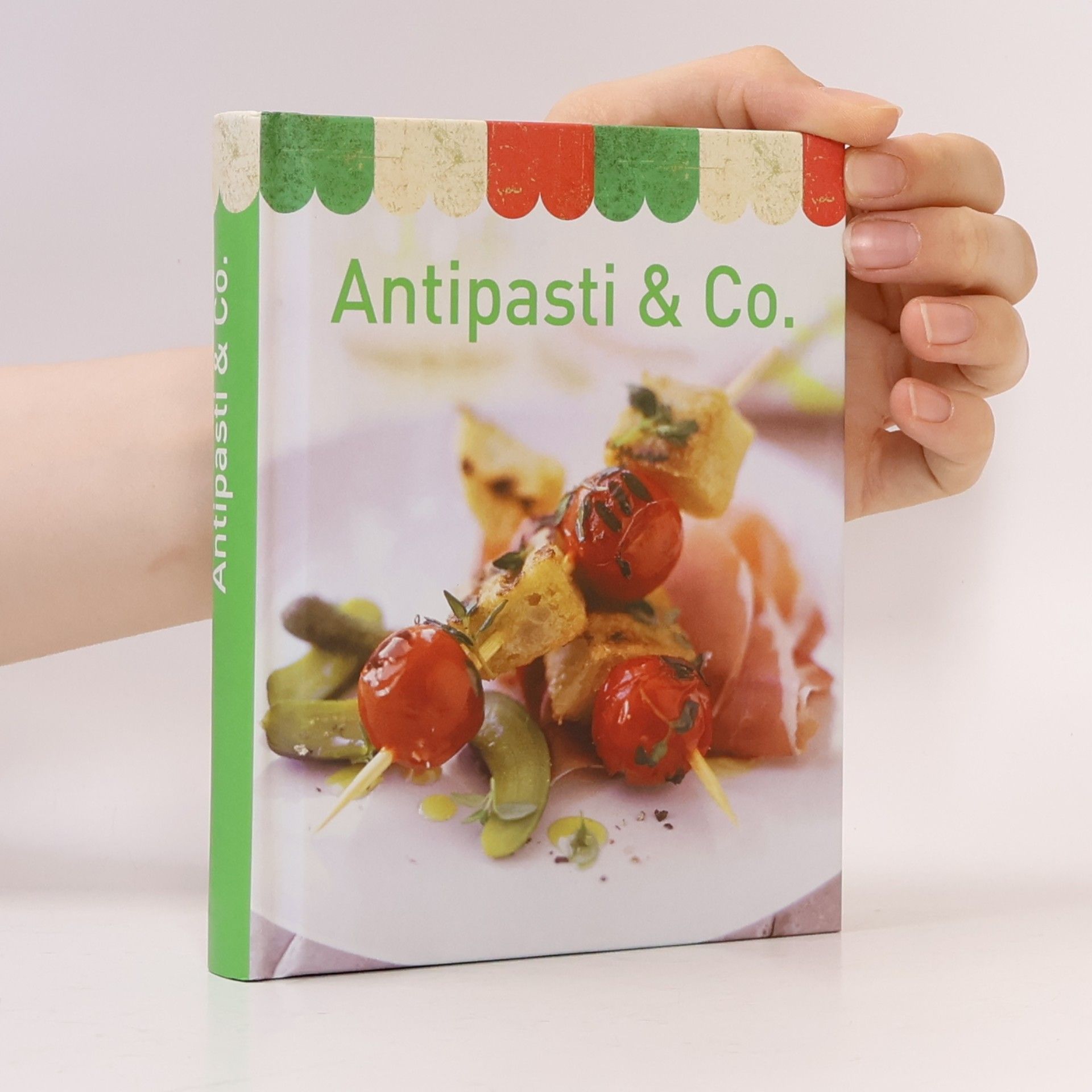 Martin Sobkuljak Antipasti & Co.