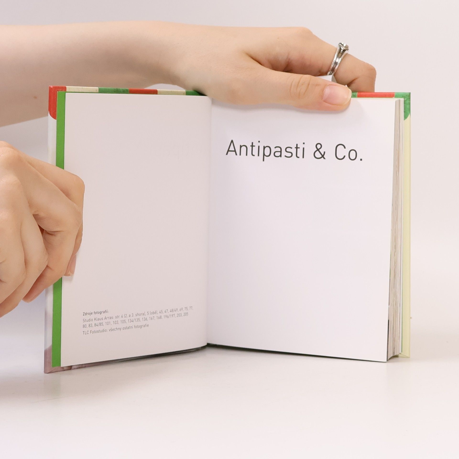 Martin Sobkuljak Antipasti & Co.