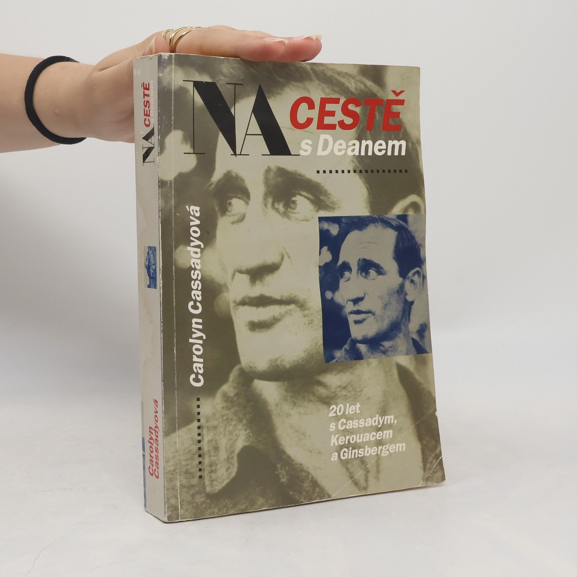 Carolyn Cassady Na cestě s Deanem